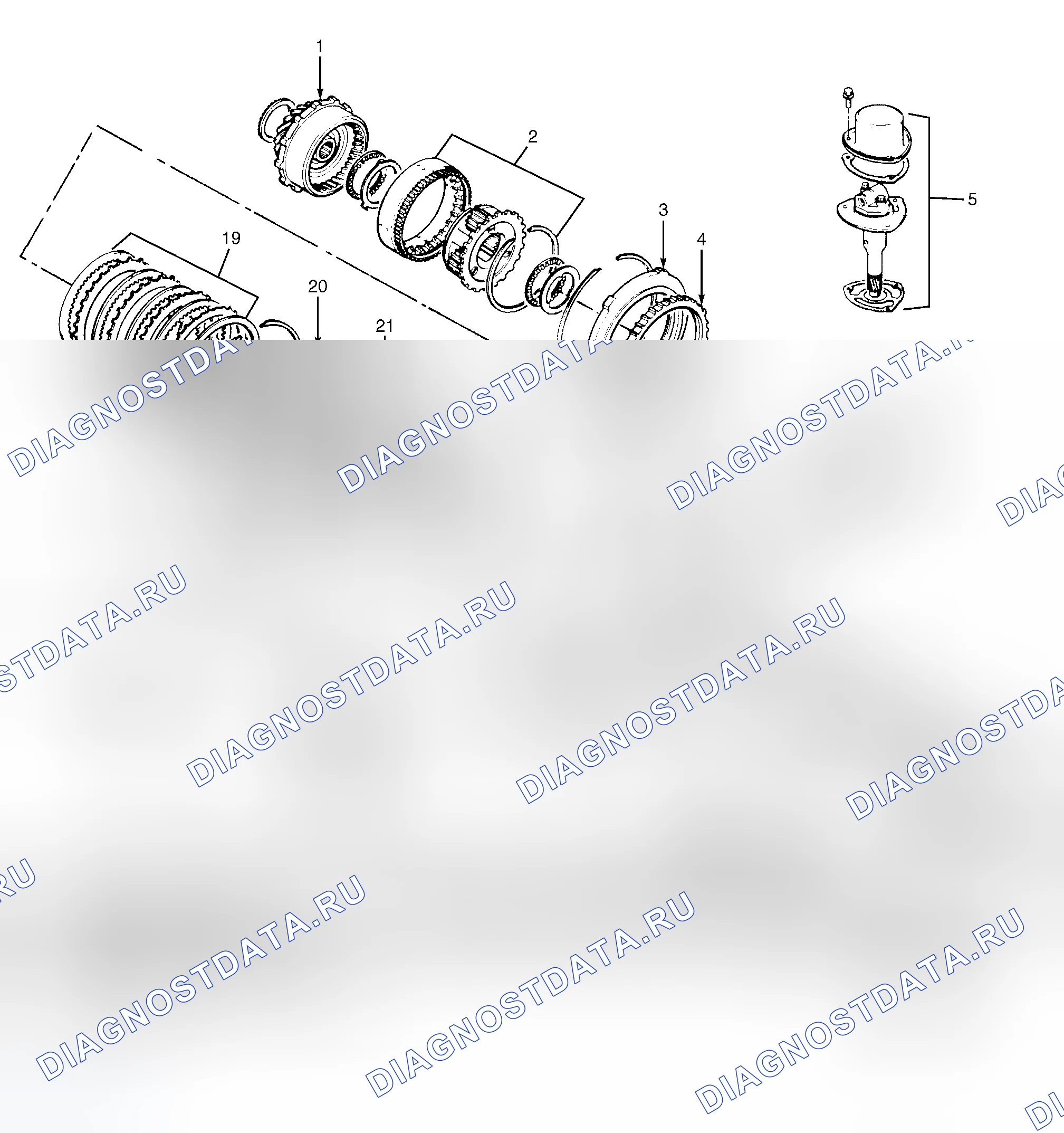 Рис. 13. Ford Aspire I