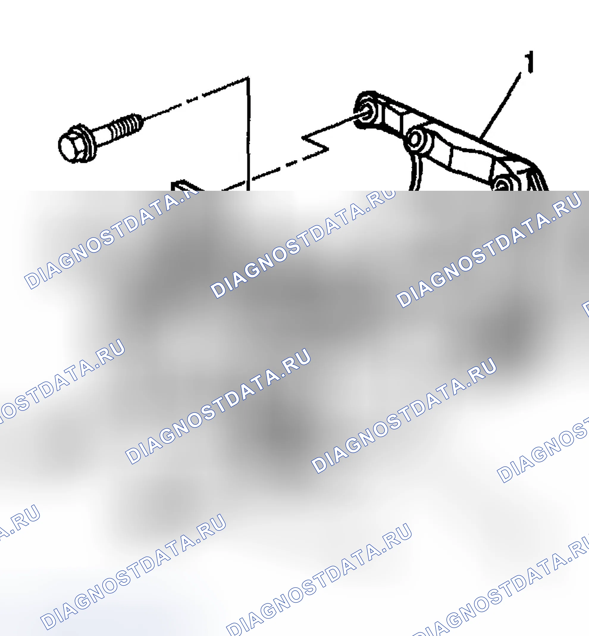 Рис. 150: Процедура установки. Chevrolet Suburban K1500 GMT800