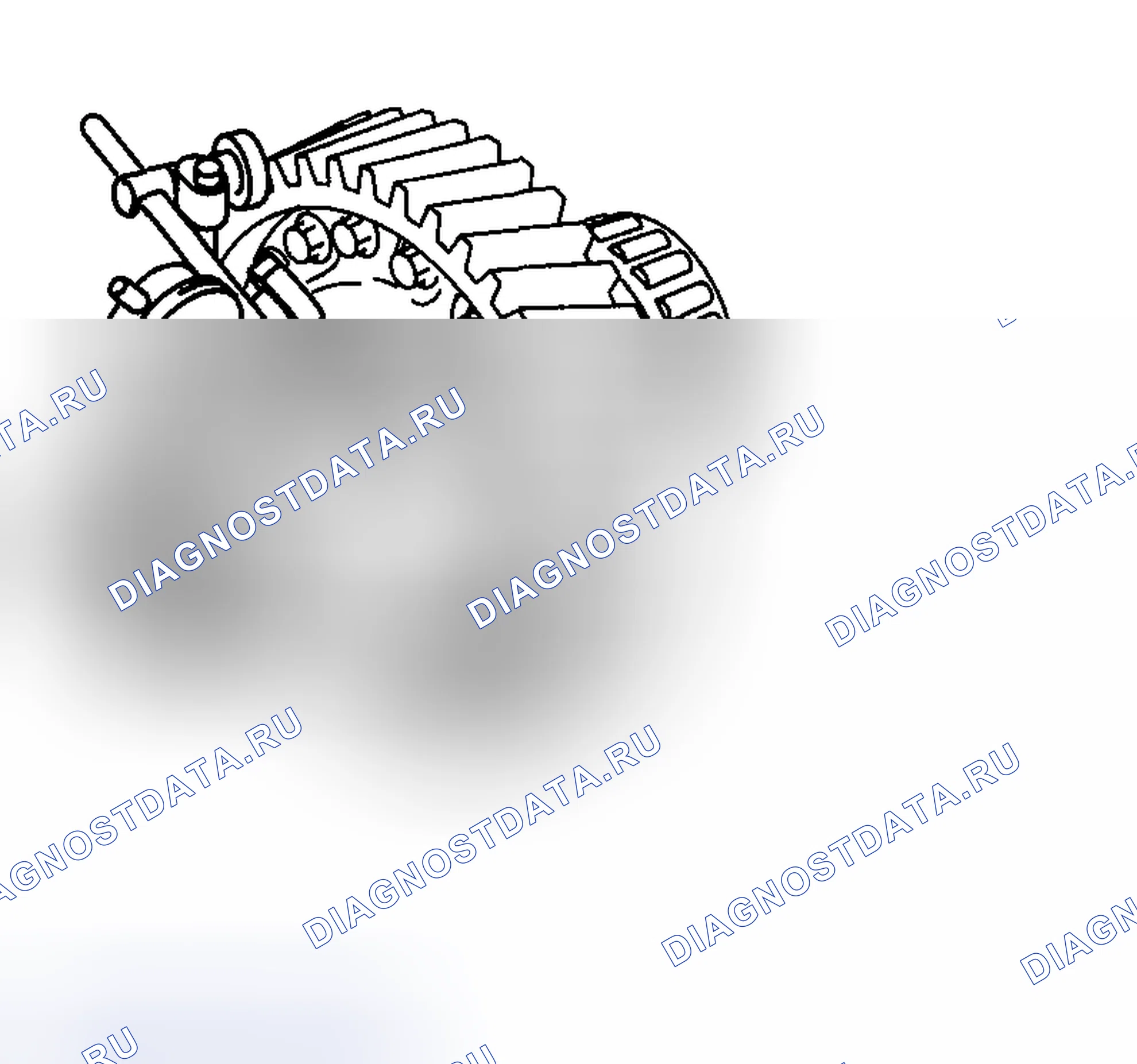 Рис. 113: Проверка люфтов. Honda CR-V IV рестайлинг