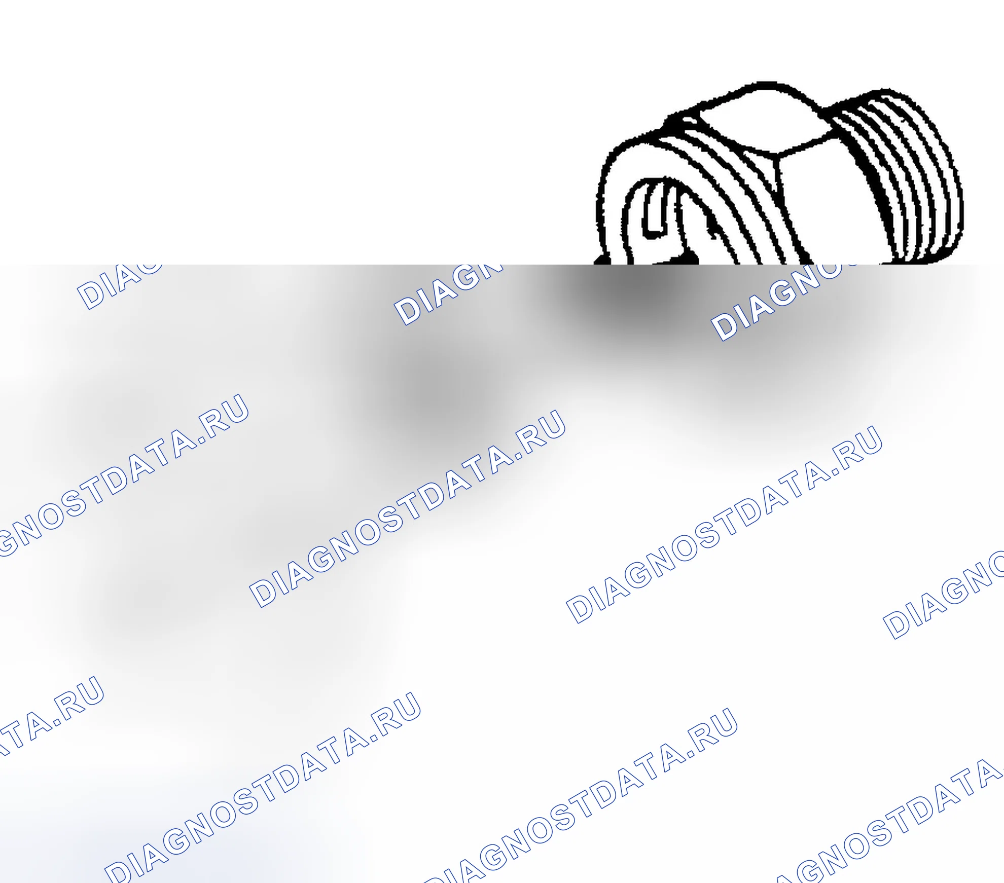 Рис. 447. Chevrolet Chevy Express H2500 