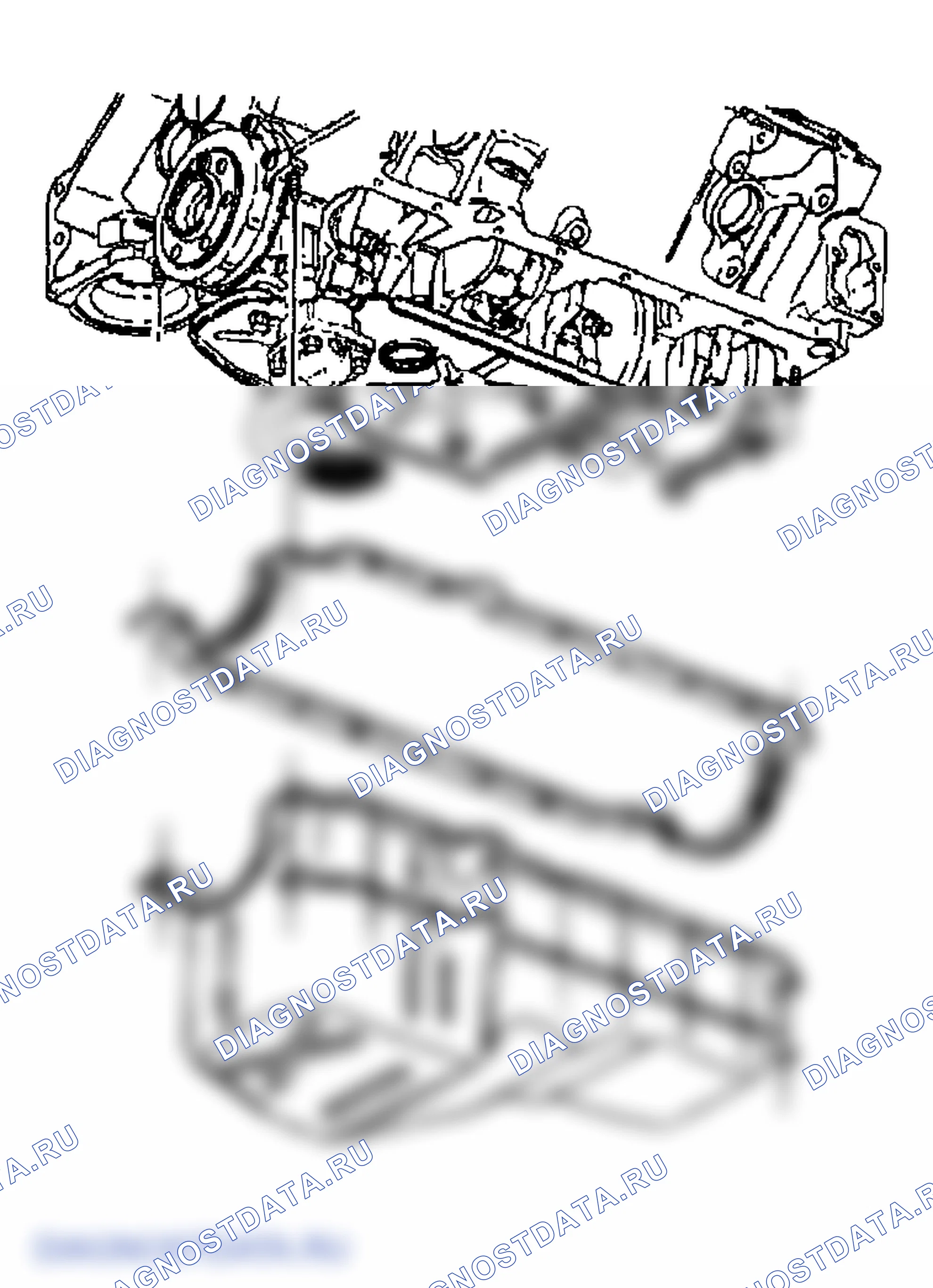 Рис. 429: Процедура установки. GMC Yukon Denali 