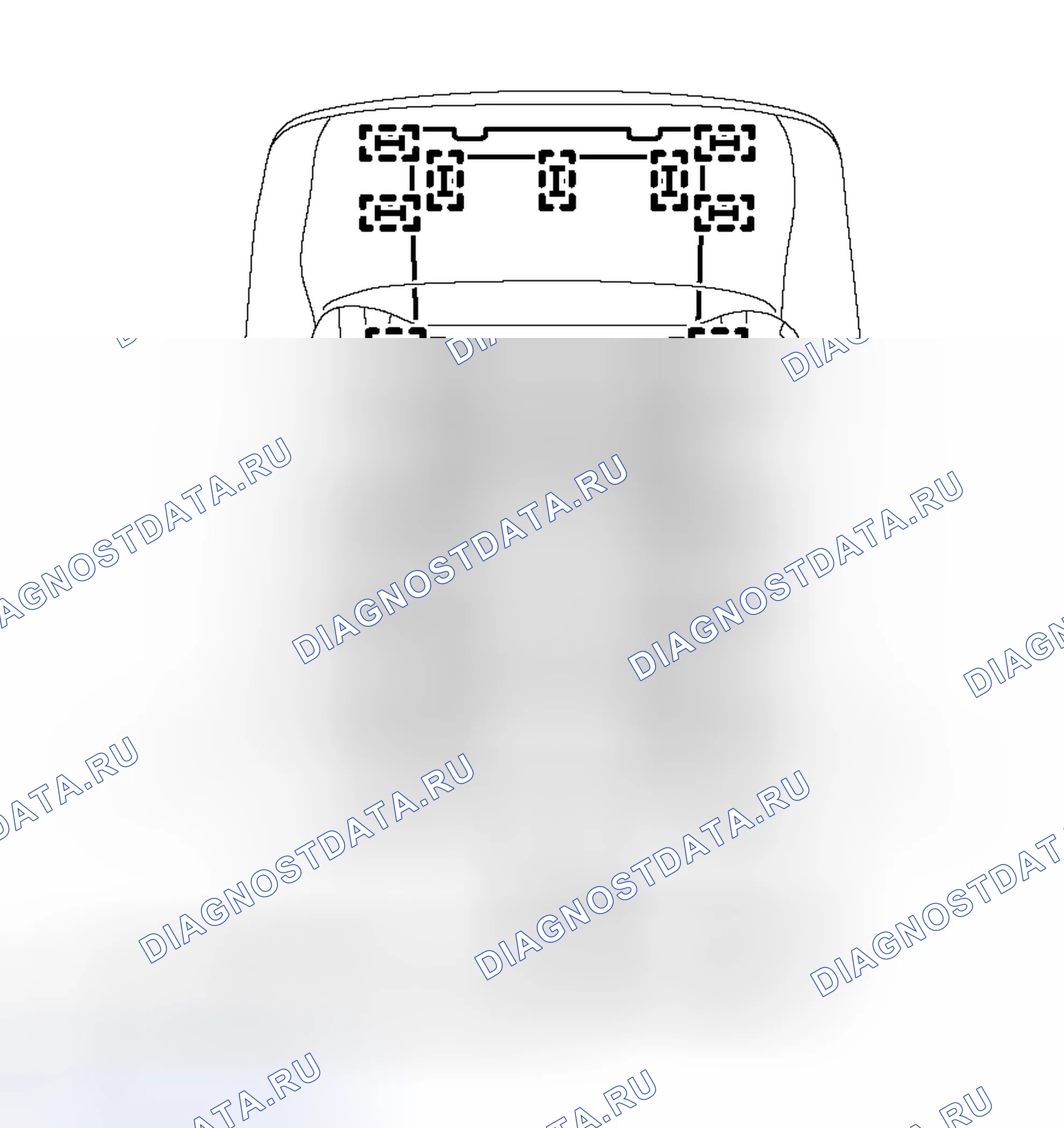 Рис. 57. Toyota Avalon XX30