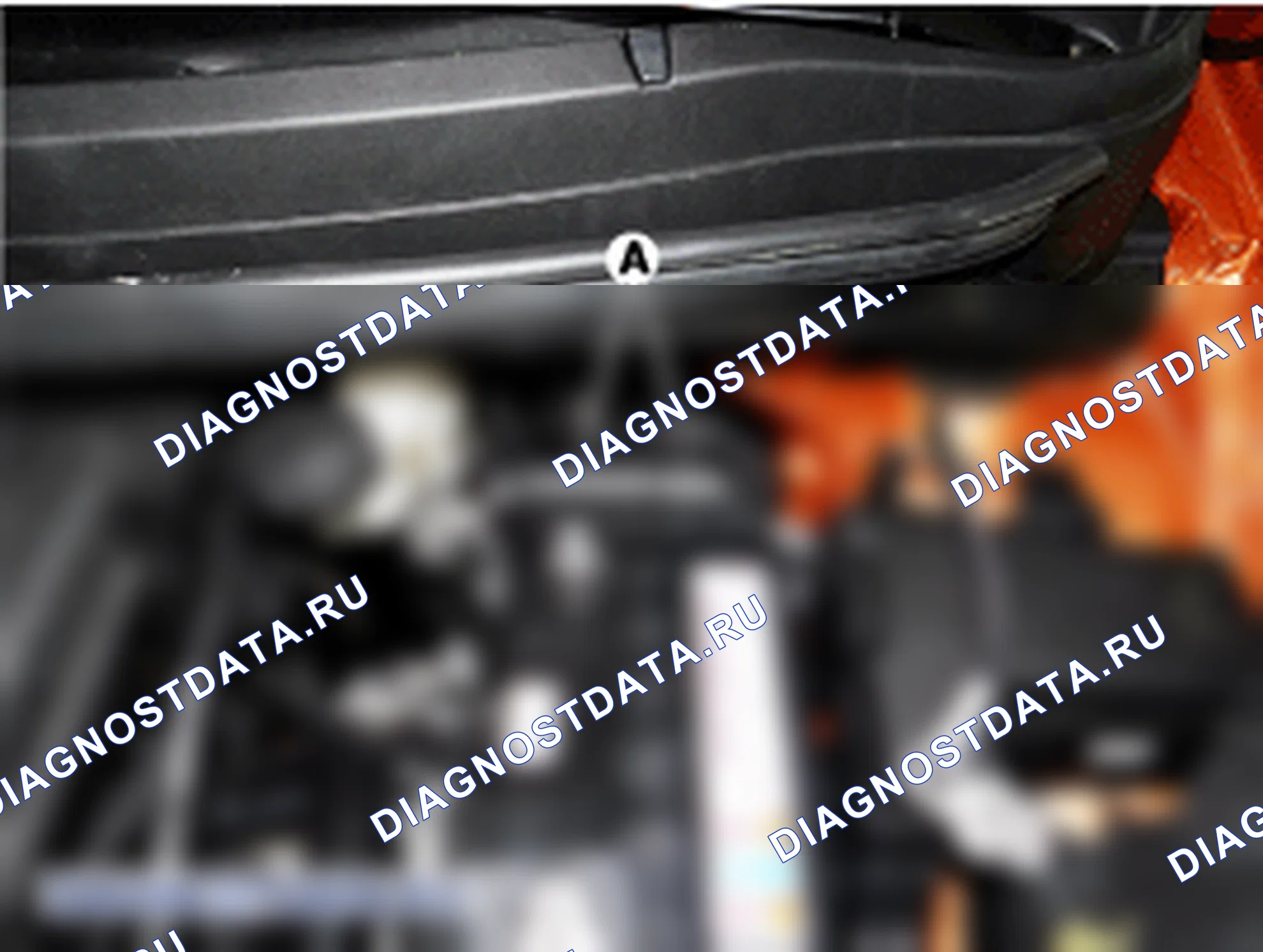 Снятие модуля управления двигателем (блок управления двигателем). Hyundai GRAND i10/Xcent BA