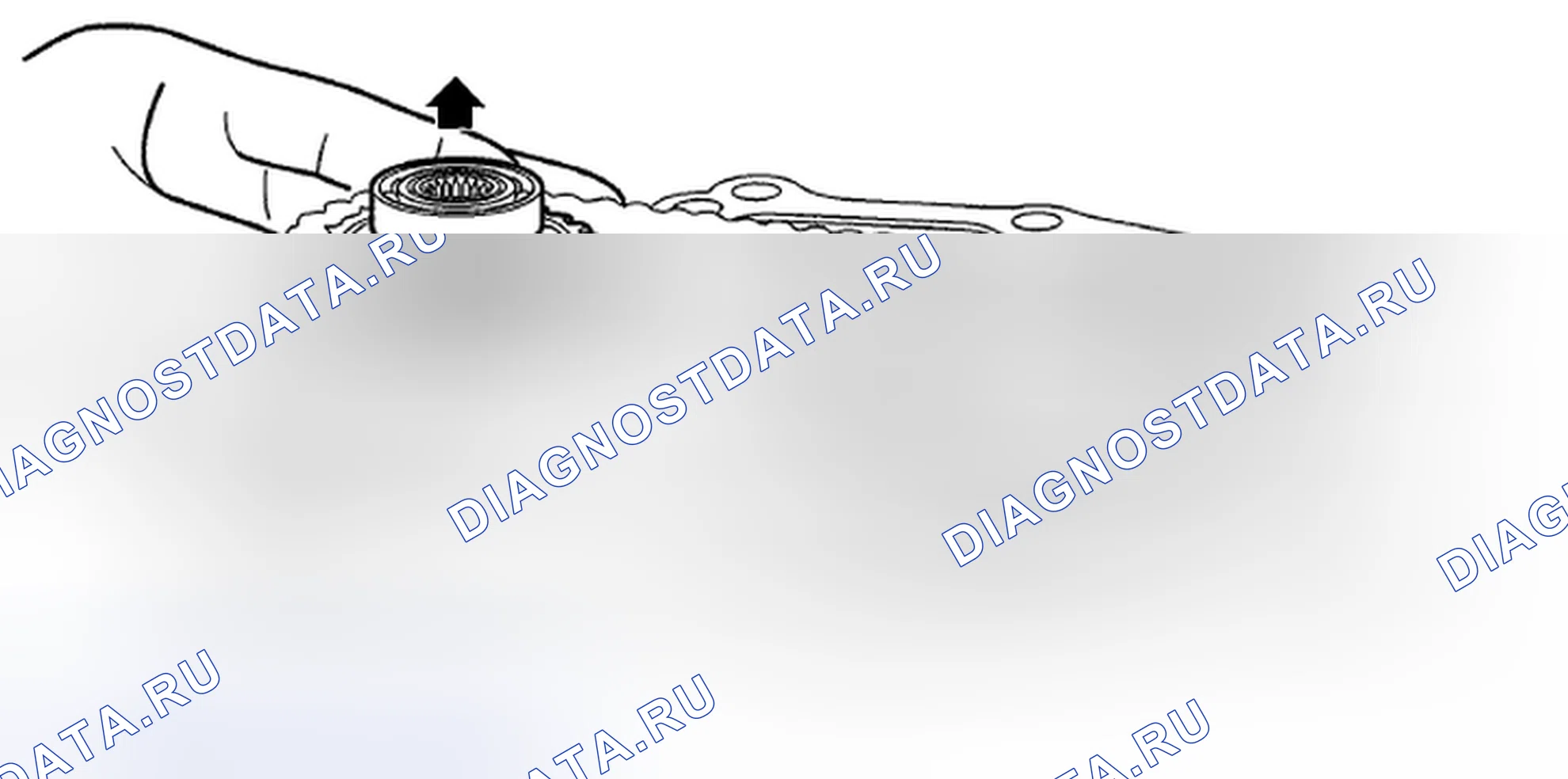 Рис. 411. Subaru Outback BR