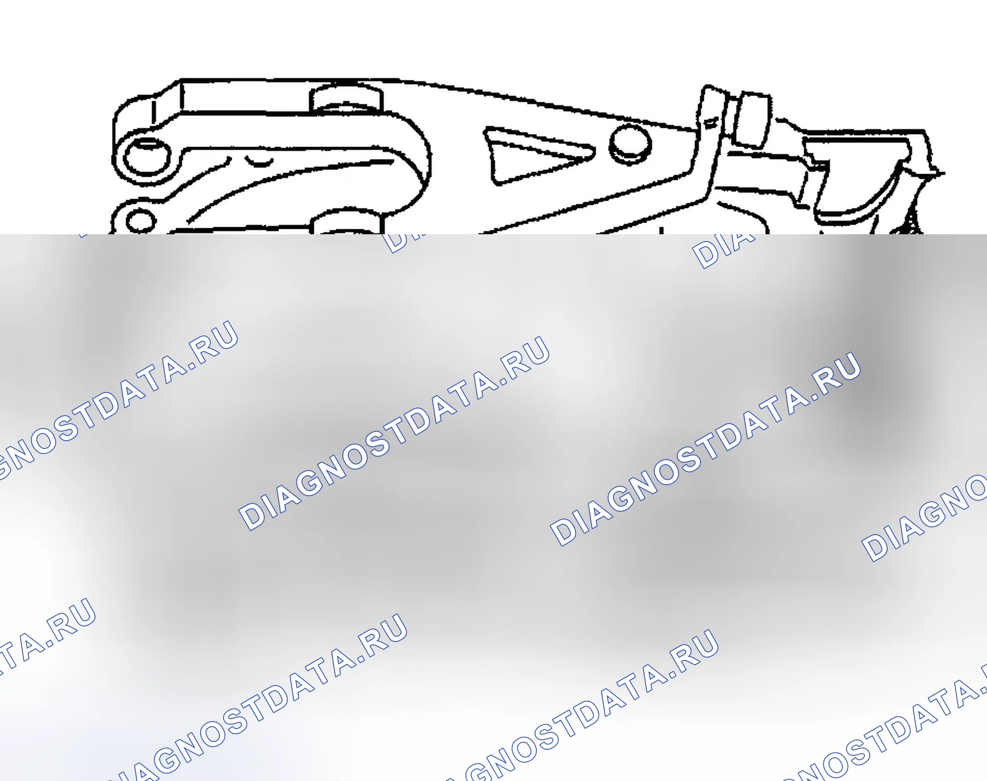 Рис. 433. Chevrolet Silverado 2500 