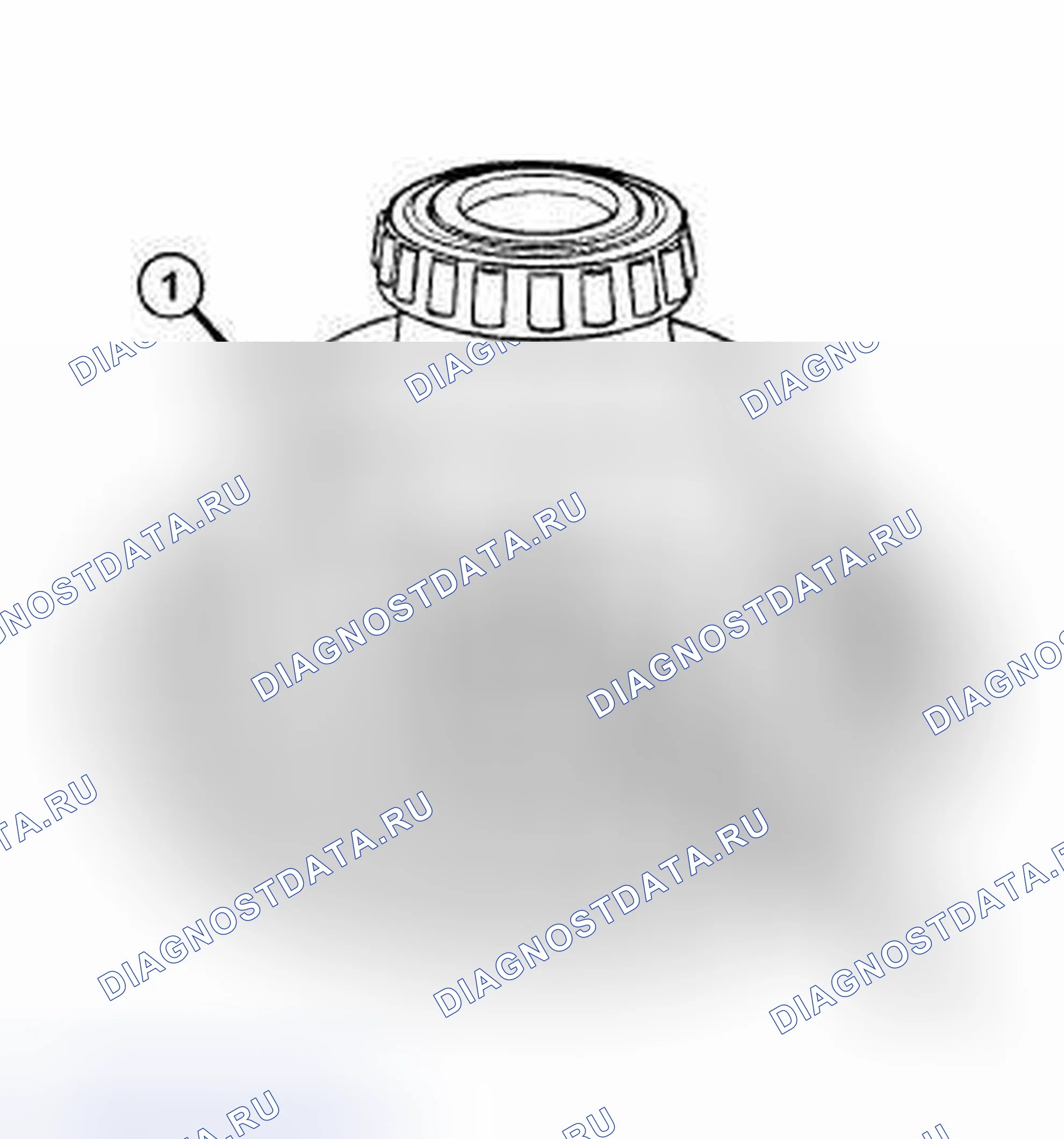 Рис. 267: СБОРКА. RAM Pickup 3500 