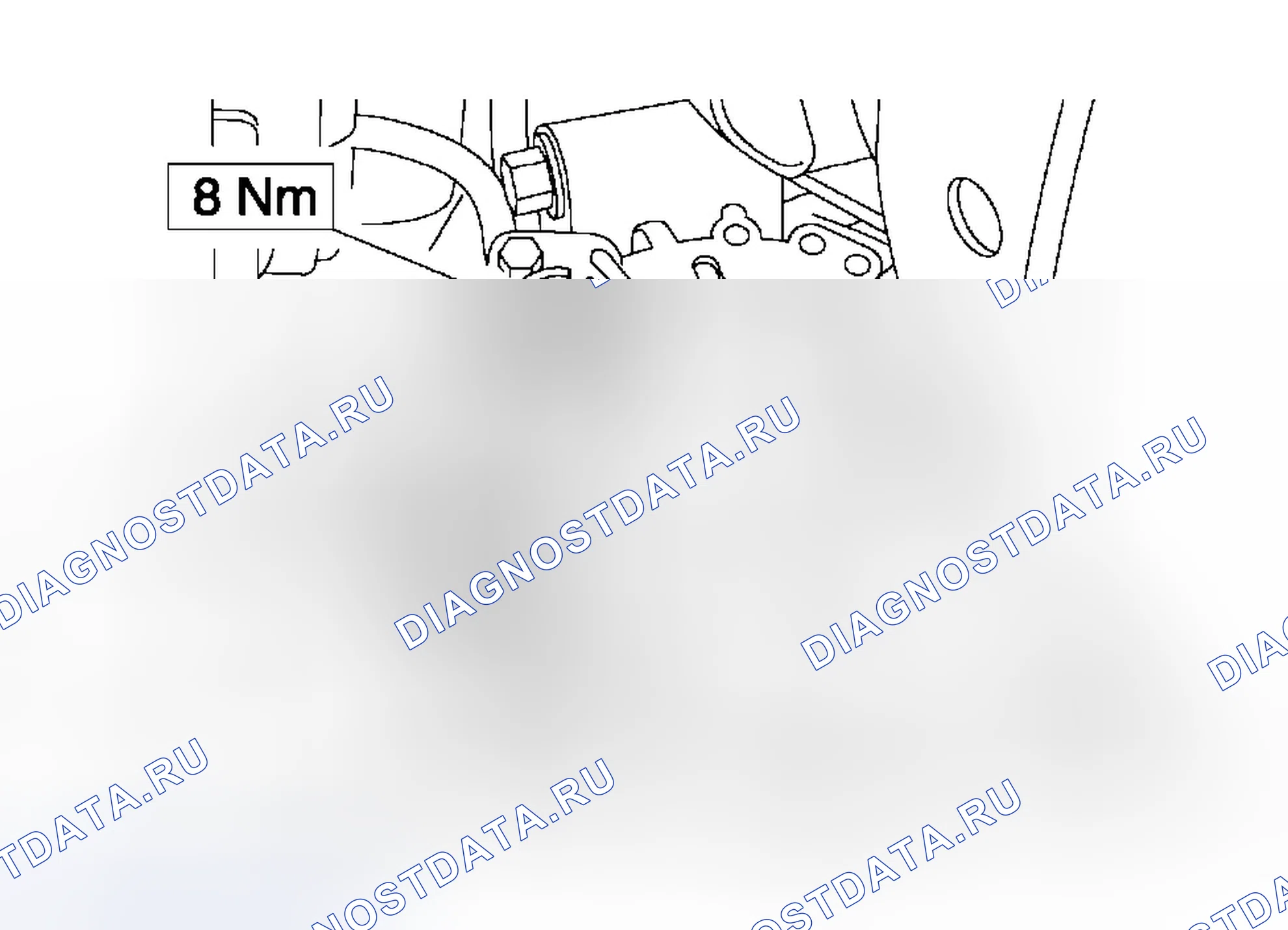 Рис. 438. Ford Focus I рестайлинг