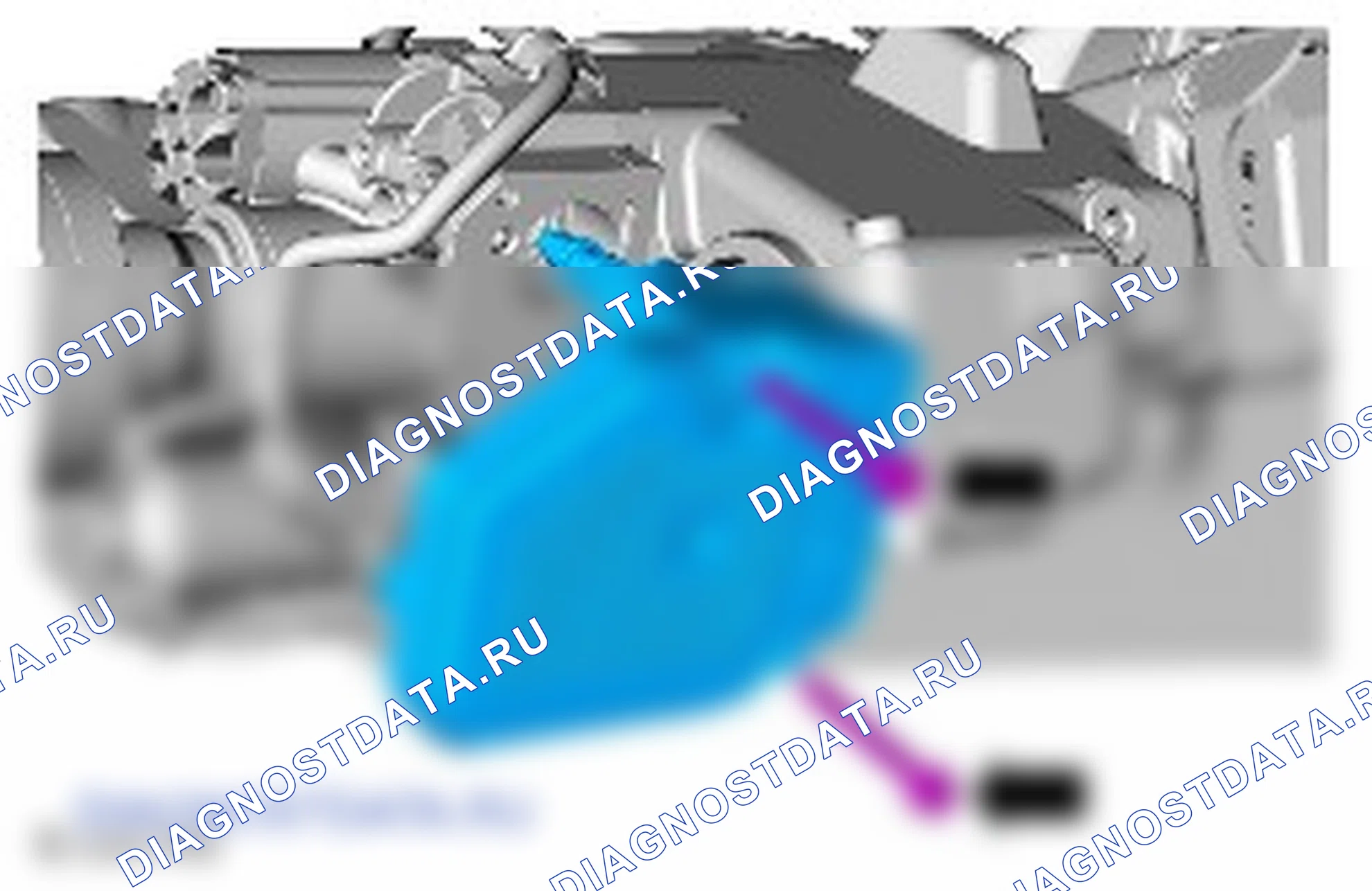 Разборка и сборка автоматического сцепления. Ford Kuga I