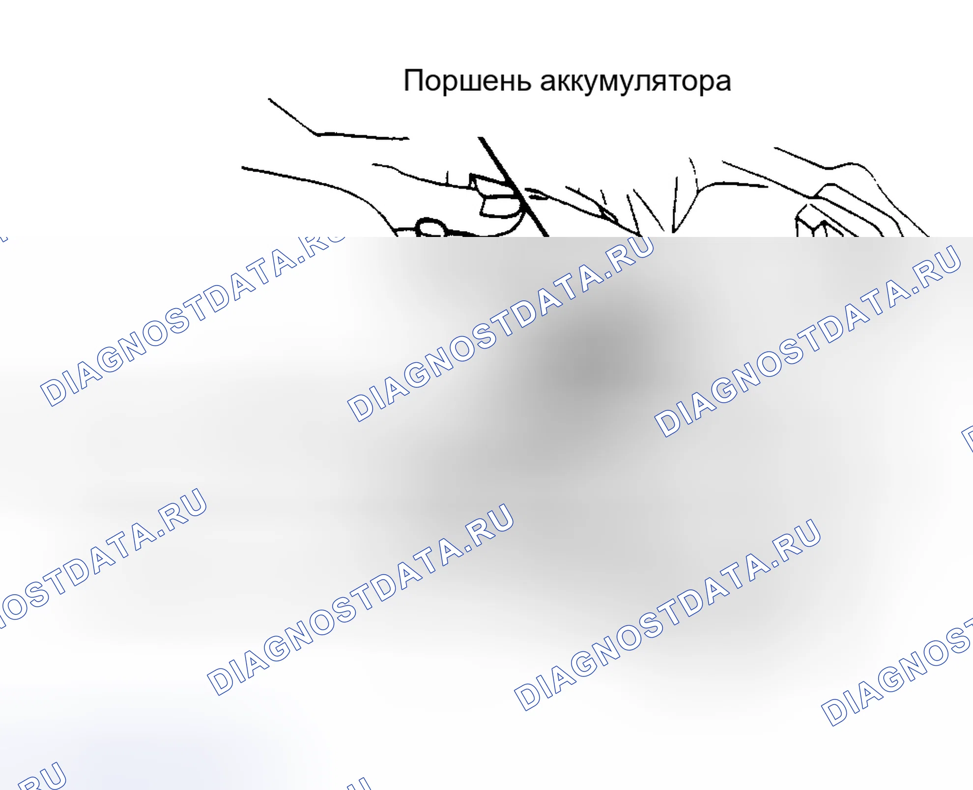 Рис. 2: РАЗБОРКА ТРАНСАКСЕЛЯ. Nissan Pulsar N12