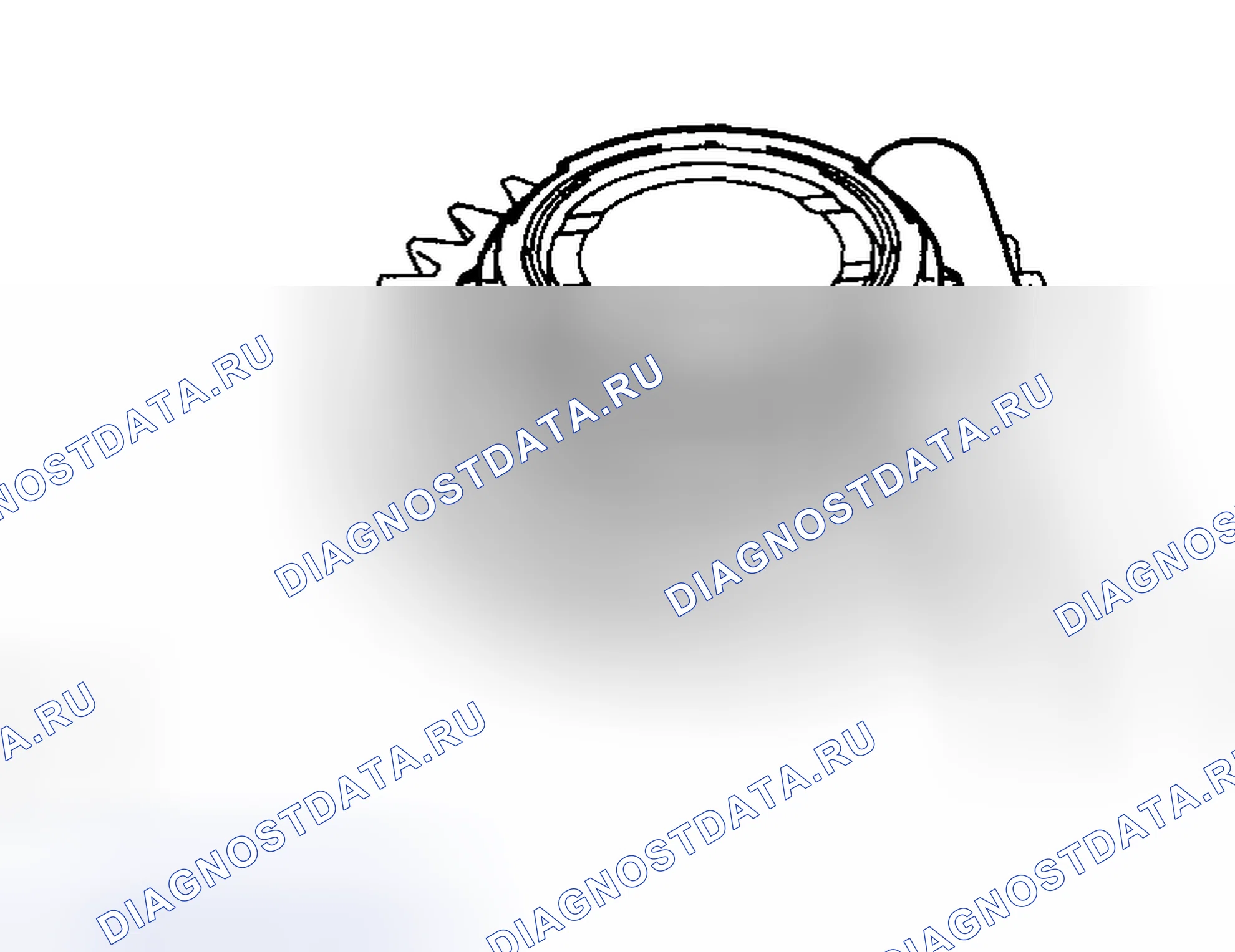 Рис. 295. Toyota Corolla IX рестайлинг