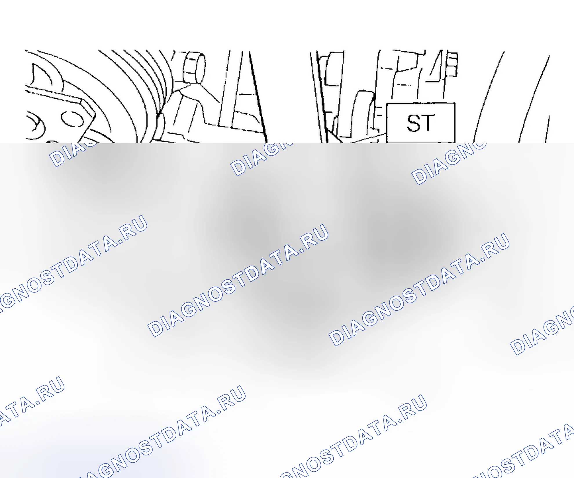 Рис. 24. Subaru Legacy BE/BH/BT