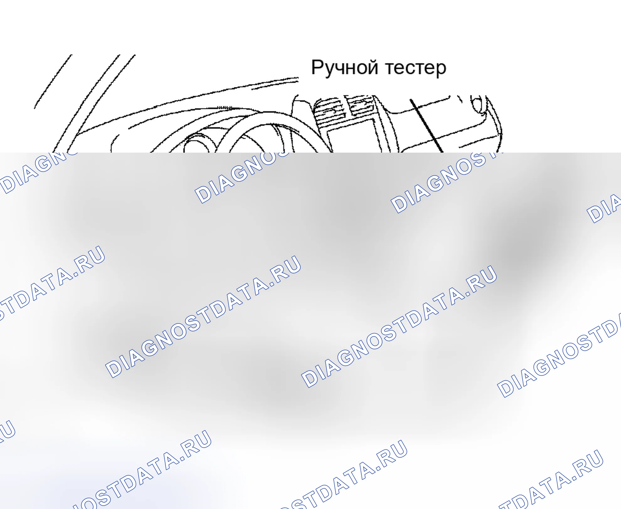 Рис. 6. Toyota RAV4 II рестайлинг