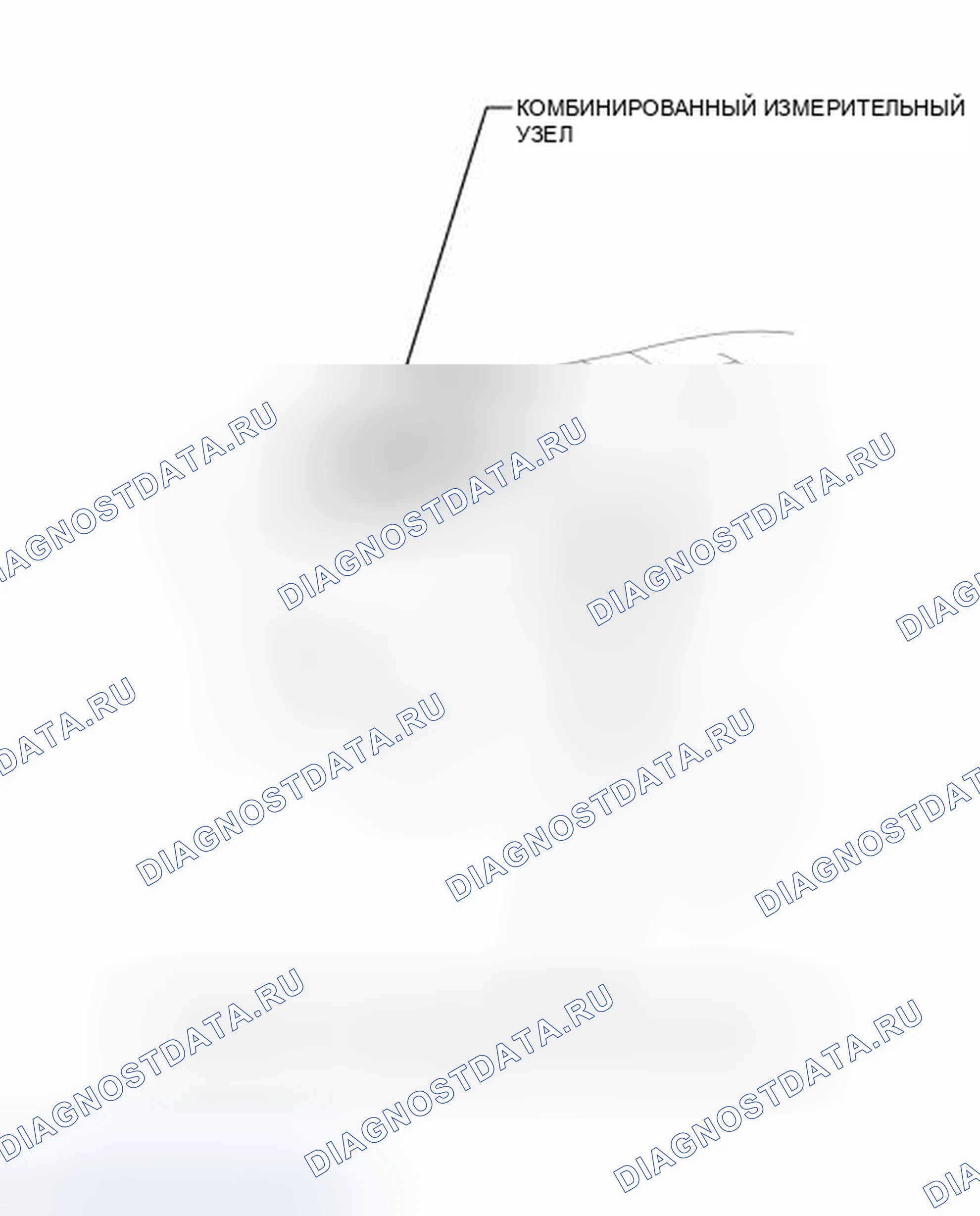 Рис. 699: ИЛЛЮСТРАЦИЯ. Toyota Prius III рестайлинг
