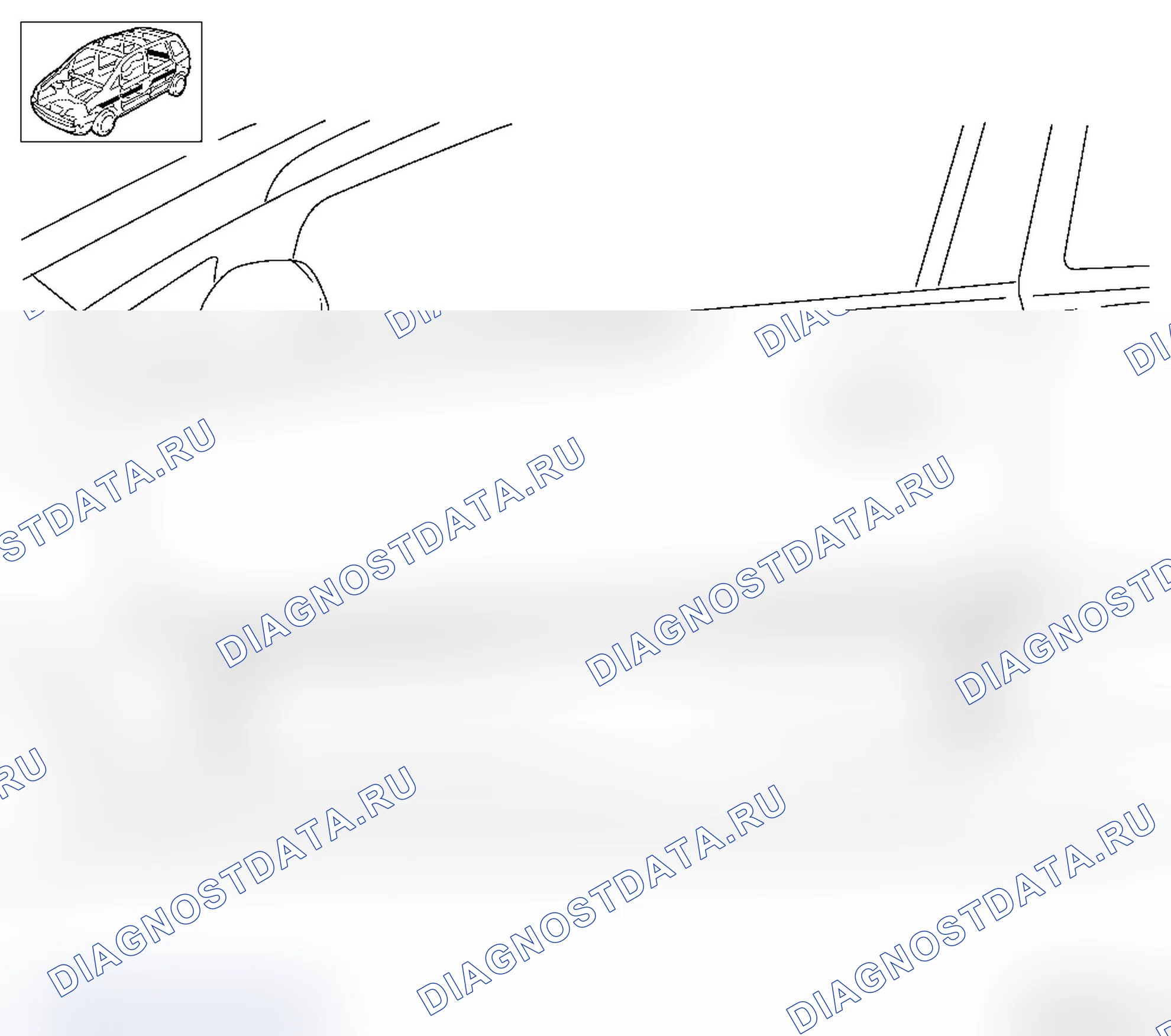 Замена защитной декоративной планки - (передняя дверь) L08. Opel Corsa D
