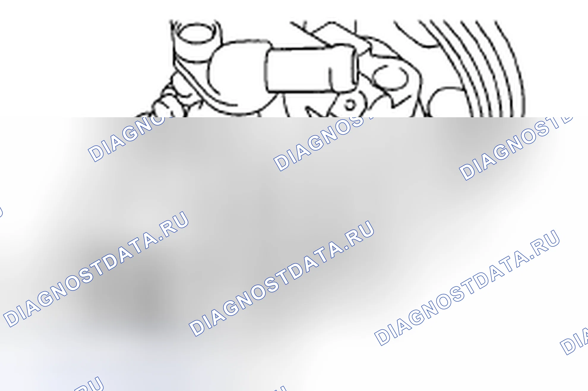 Рис. 101. Subaru Legacy BL/BP рестайлинг