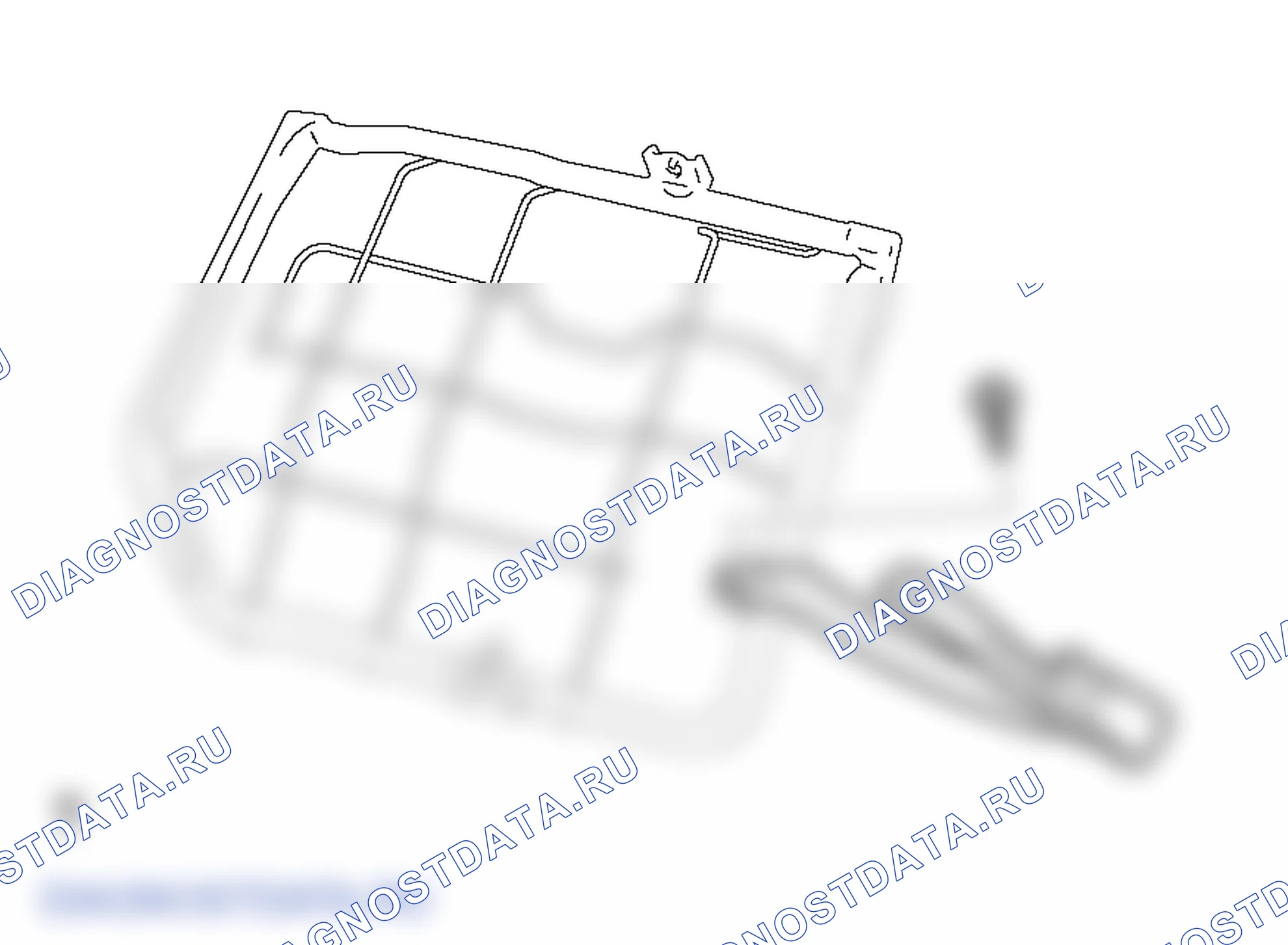 Рис. 131. Toyota Land Cruiser 100 рестайлинг 2