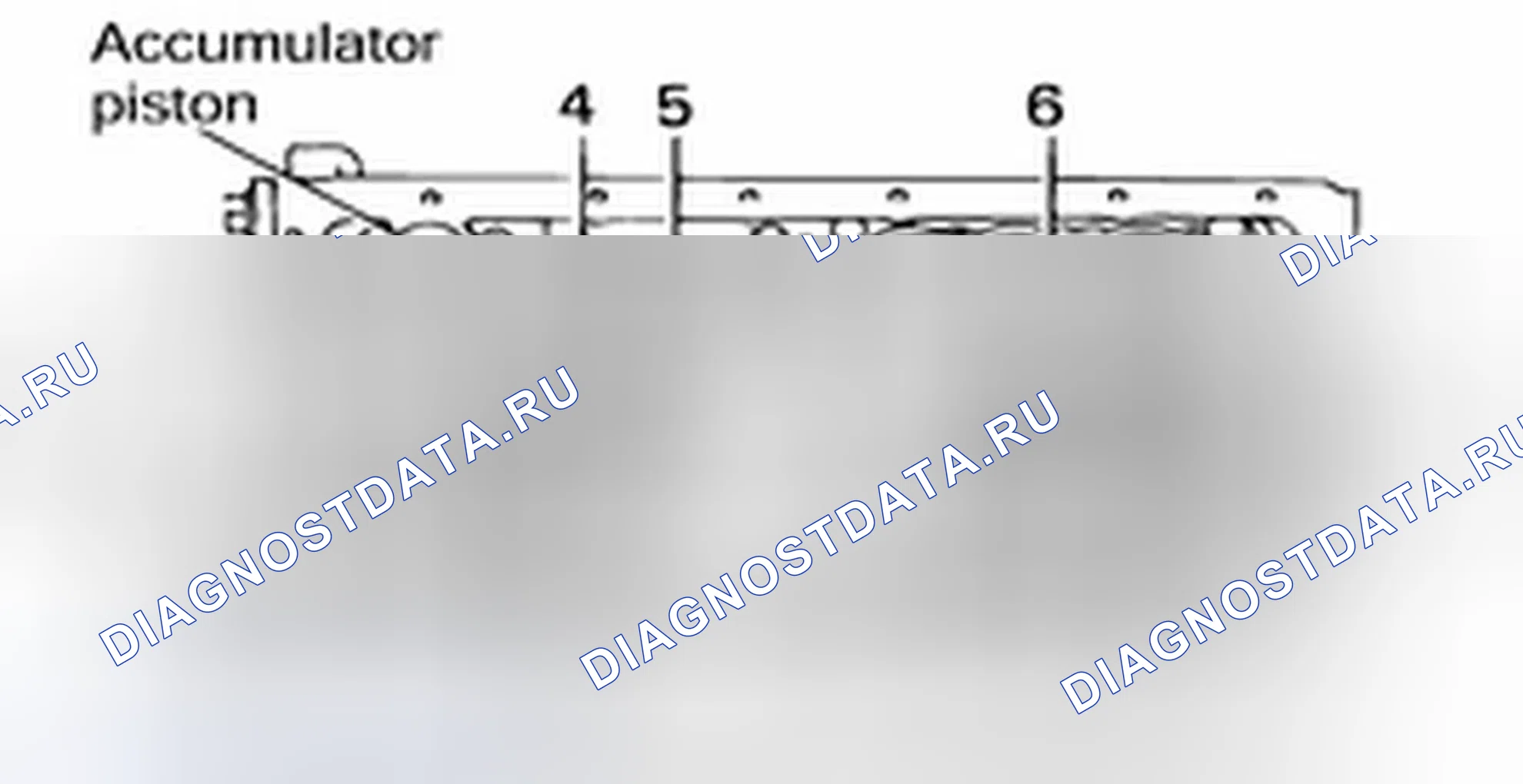Сборка акпп. Hyundai H-1 A1