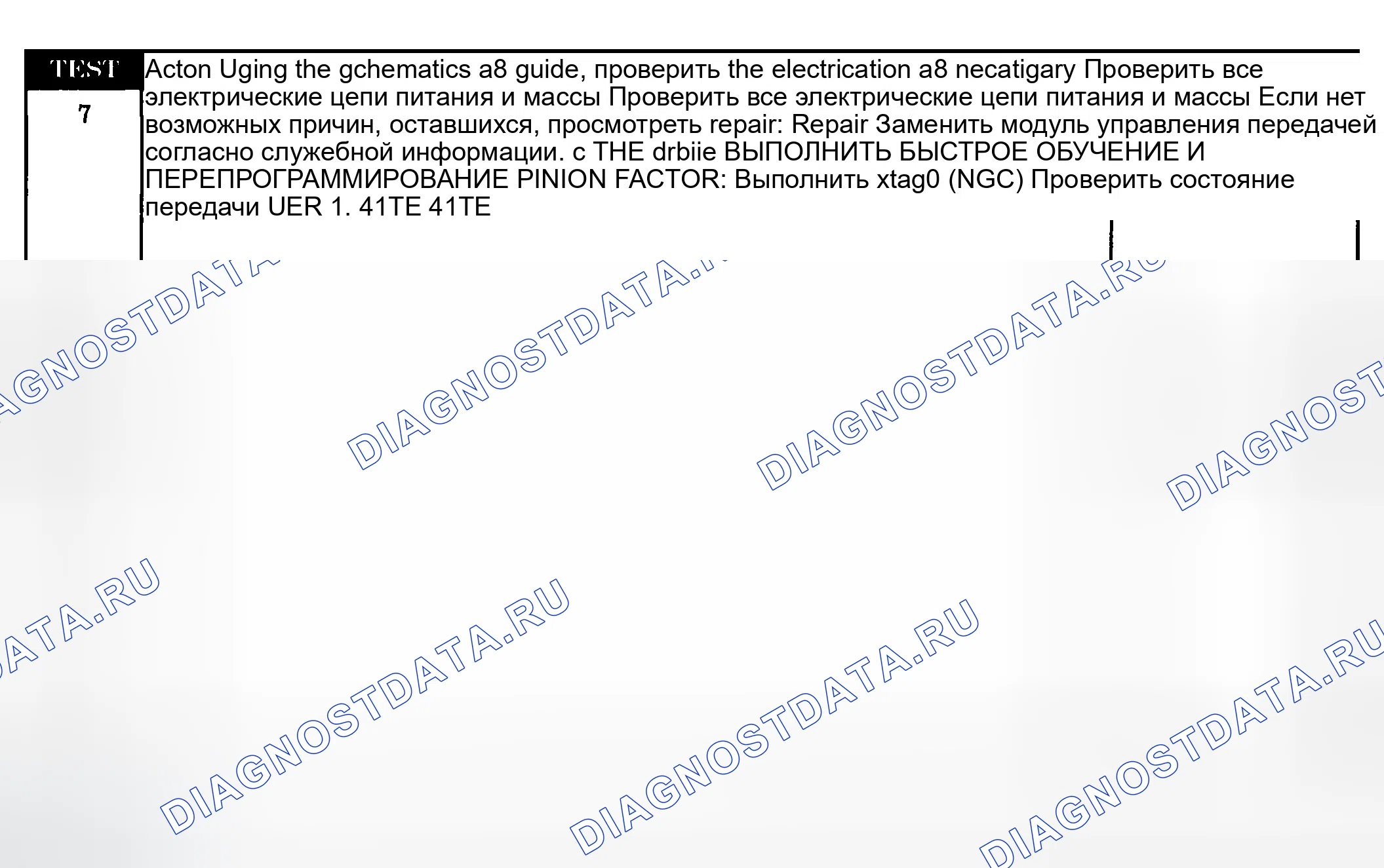 Рис. 569. Dodge Grand Caravan IV