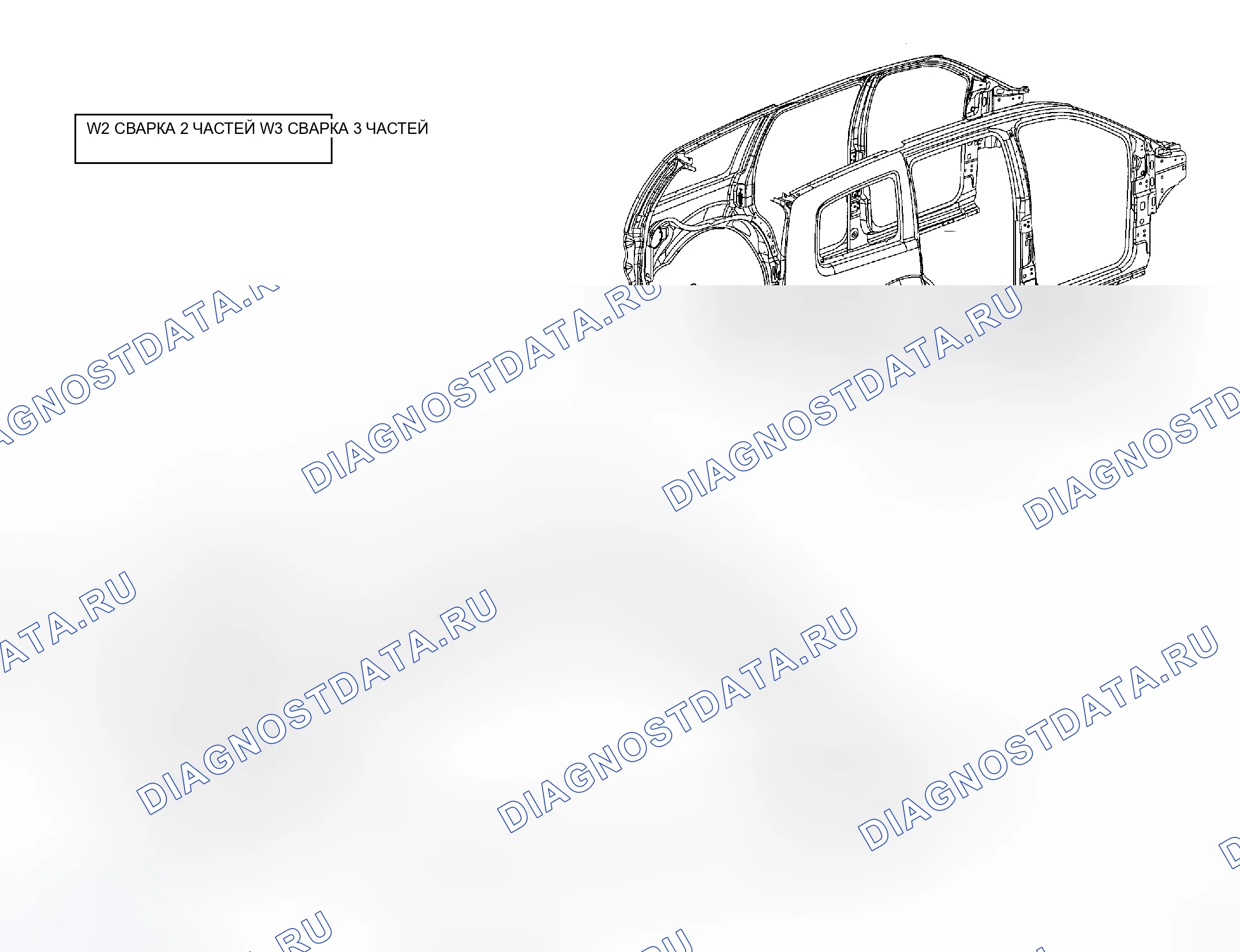 Рис. 101. Dodge Durango II рестайлинг