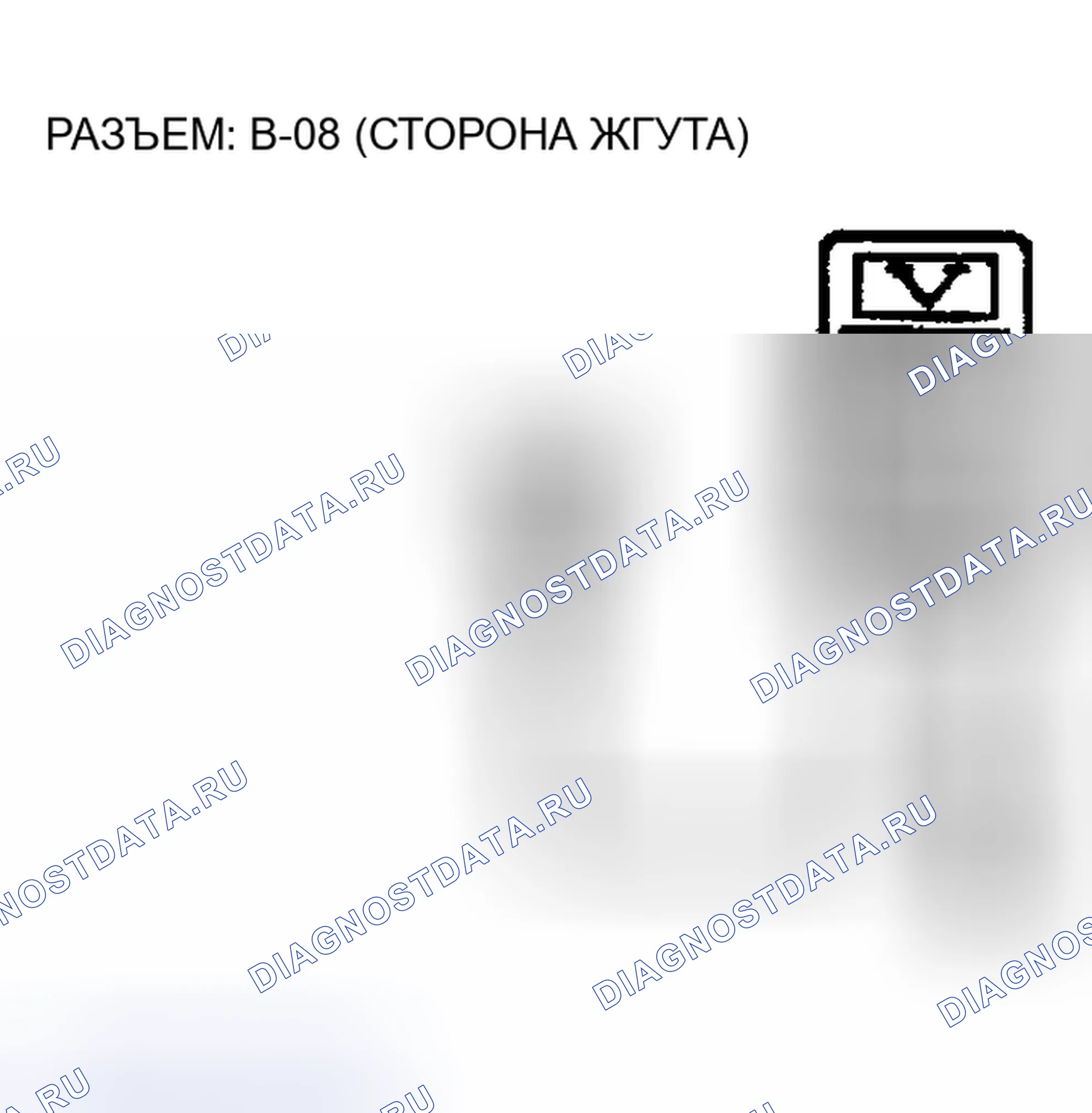 Рис. 37: Требуемый специальный инструмент. Mitsubishi Eclipse III