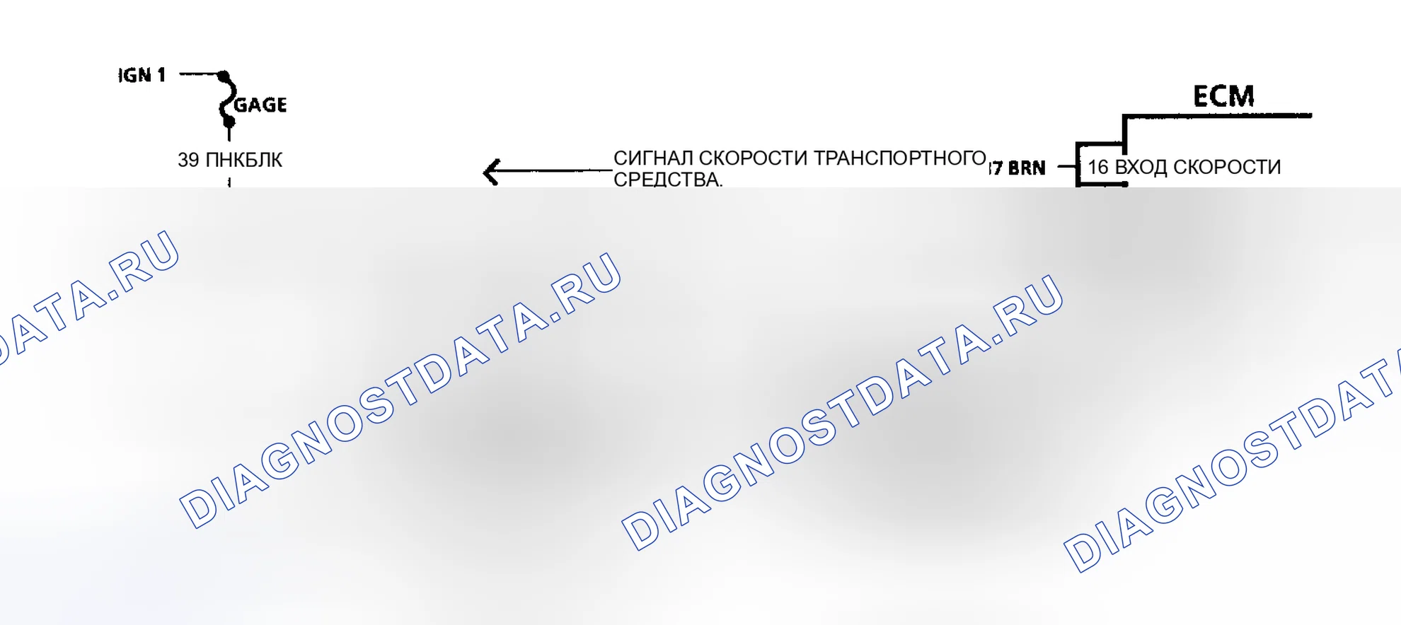 Рис. 112: ДИАГРАММА C-8. ЭЛЕКТРИЧЕСКАЯ ДИАГНОСТИКА МУФТЫ ГИДРОТРАНСФОРМАТОРА - 5,0 Л, ПОЛНАЯ ФУНКЦИЯ. Buick Electra Park Avenue Ultra transition