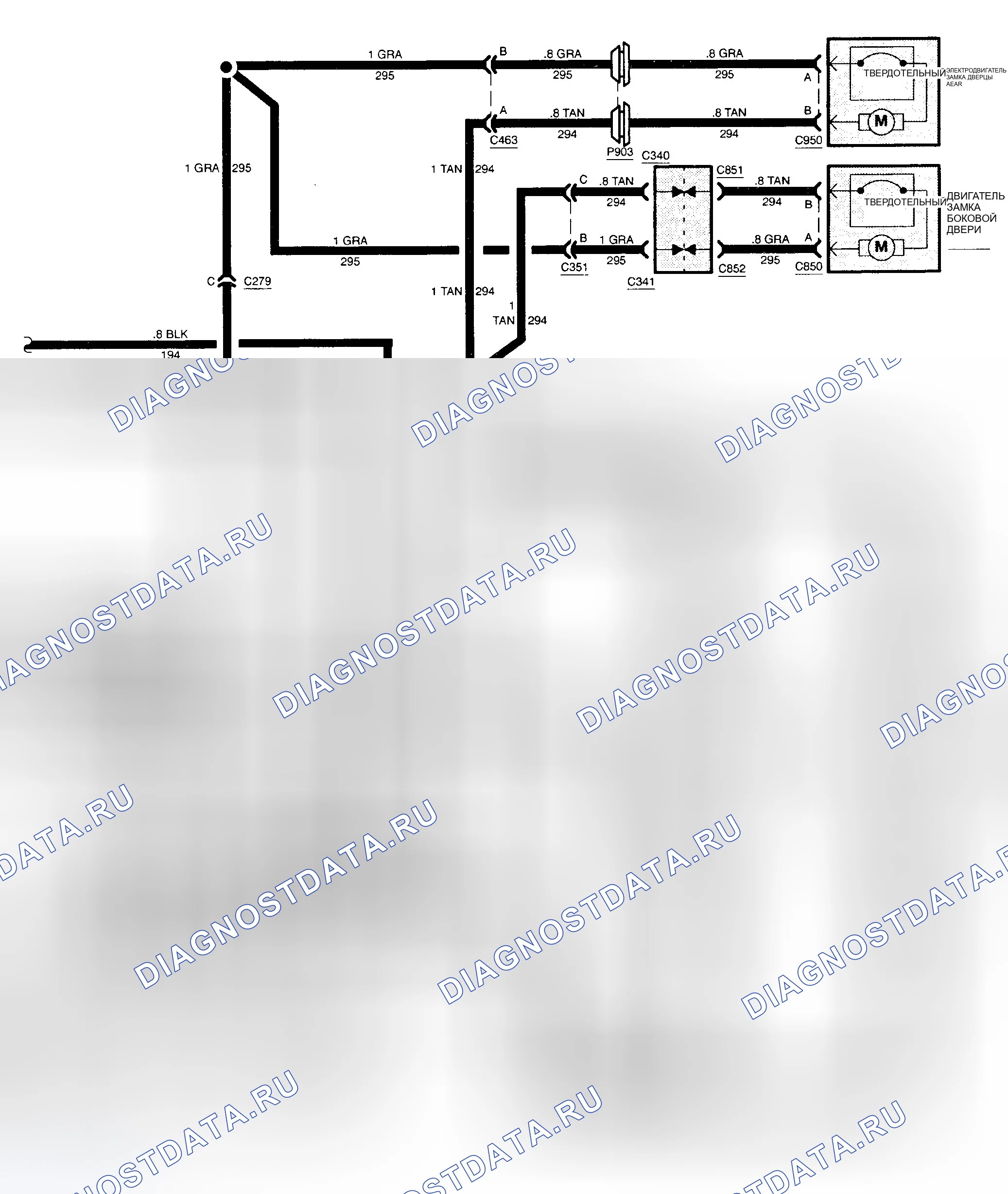 Рис. 3. Chevrolet Sportvan G30 