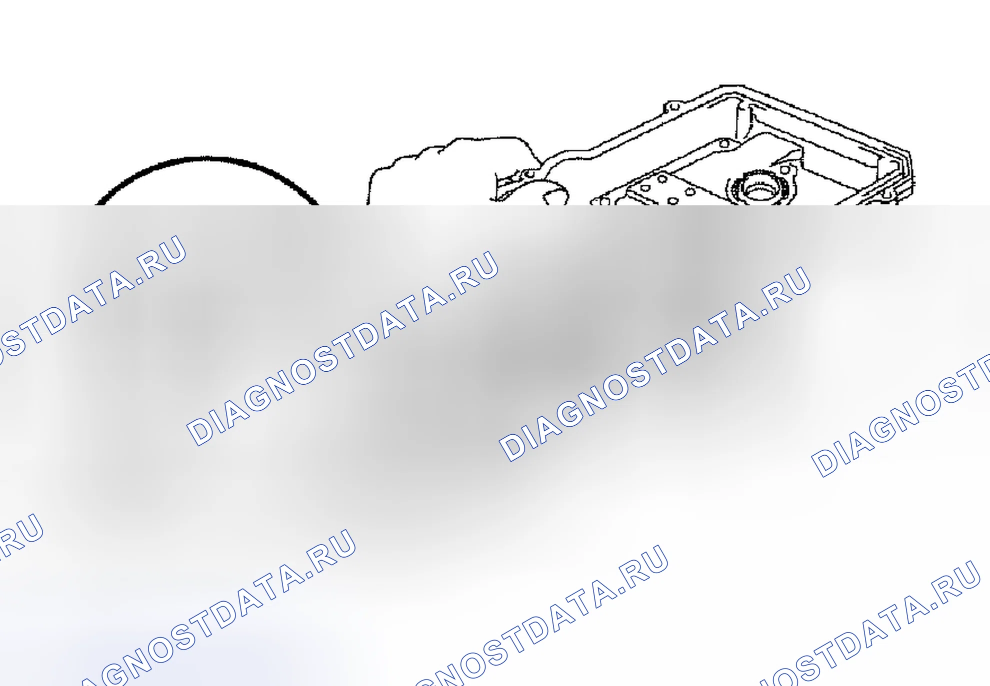 Рис. 366. Toyota Land Cruiser 100 рестайлинг 2