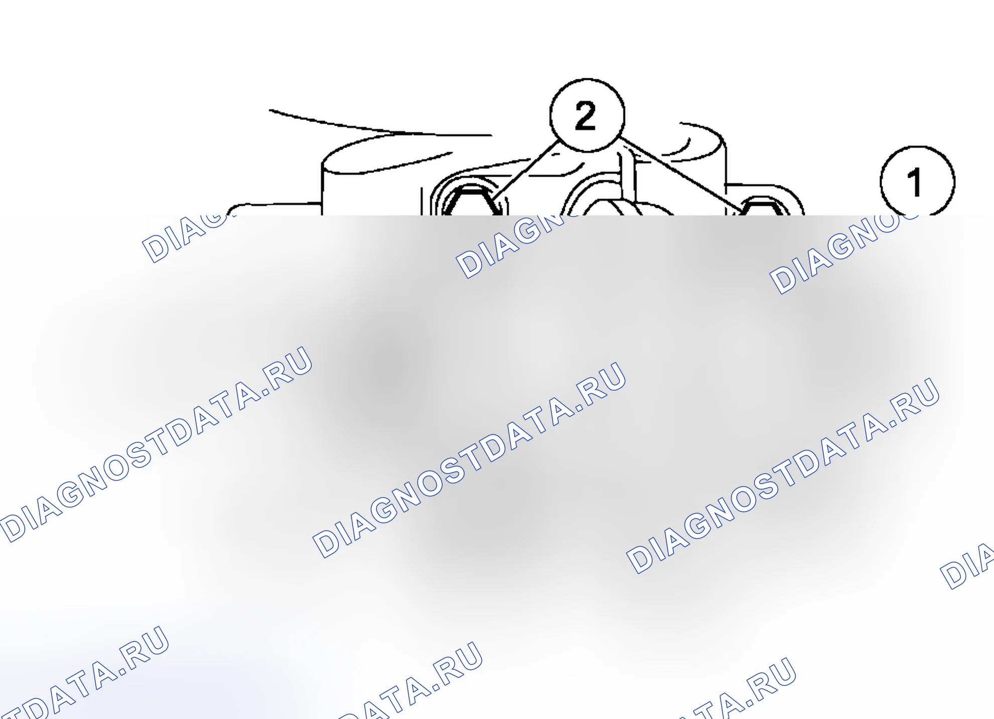 Рис. 157: Установка. Hyundai Mistra I рестайлинг