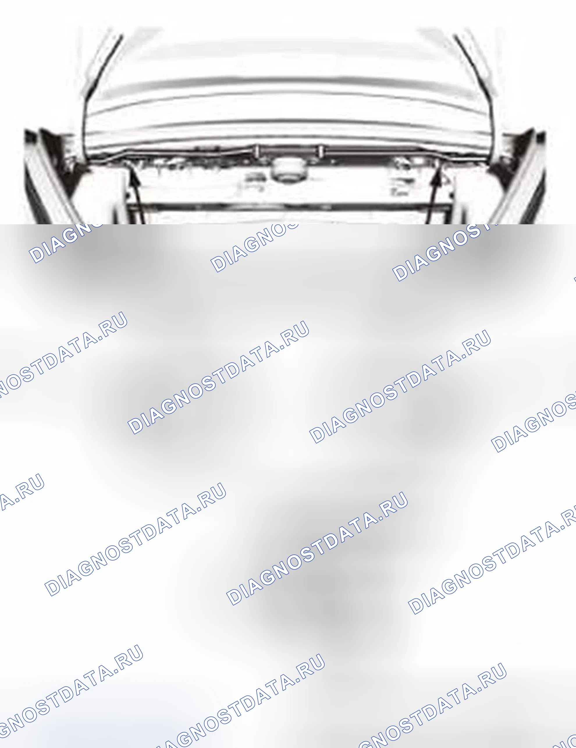 Рис. 1029: Монтаж. Honda Civic IX