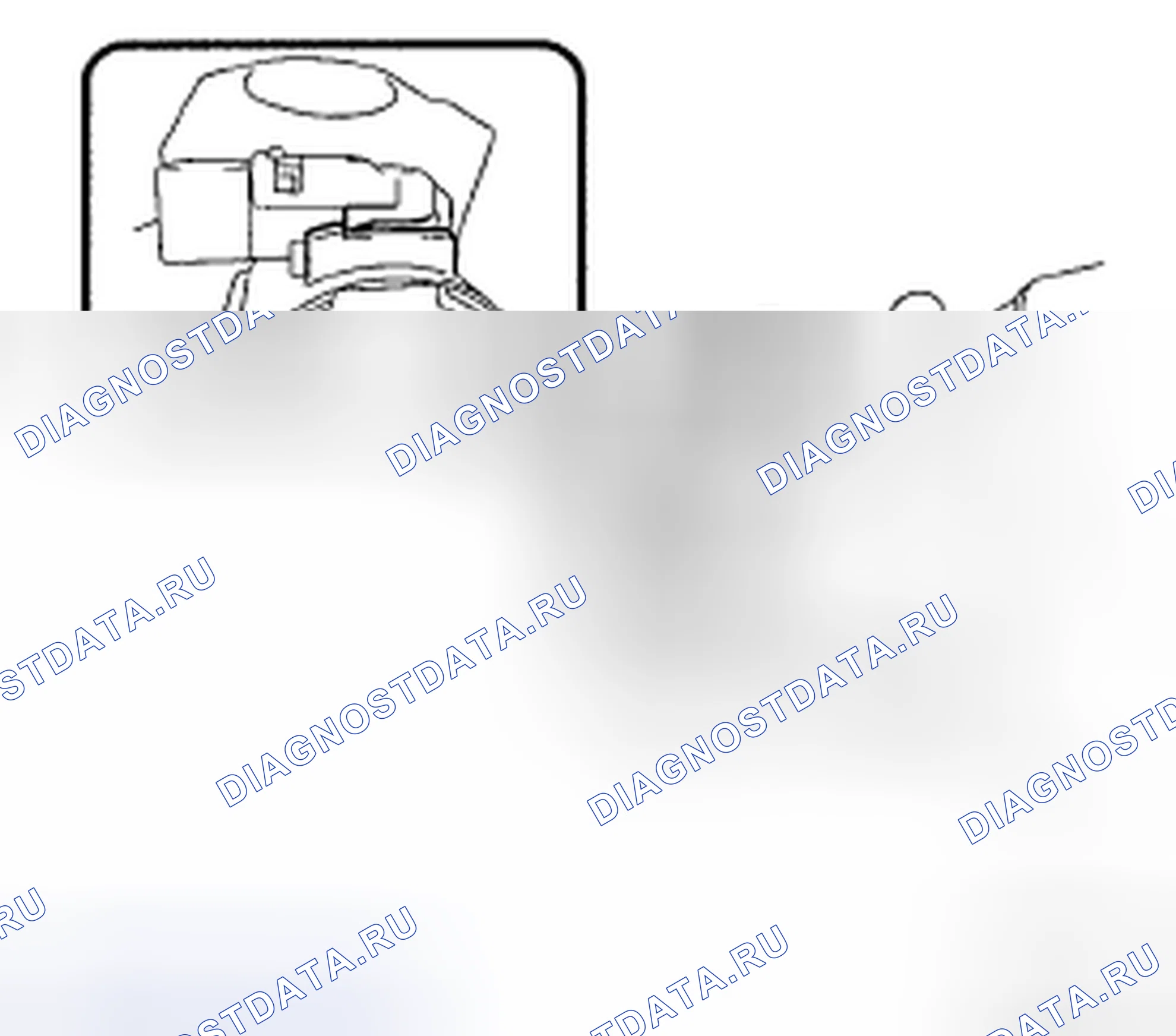 Рис. 102: УСТАНОВКА. Toyota Corolla X