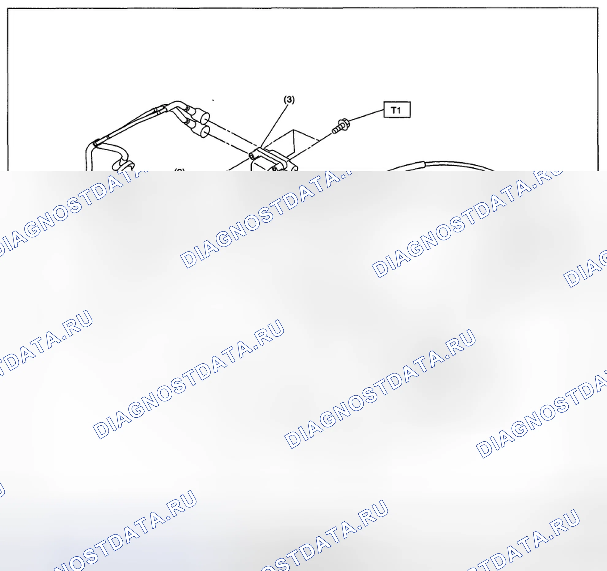 Рис. 17: КОМПОНЕНТ. Subaru Impreza GH