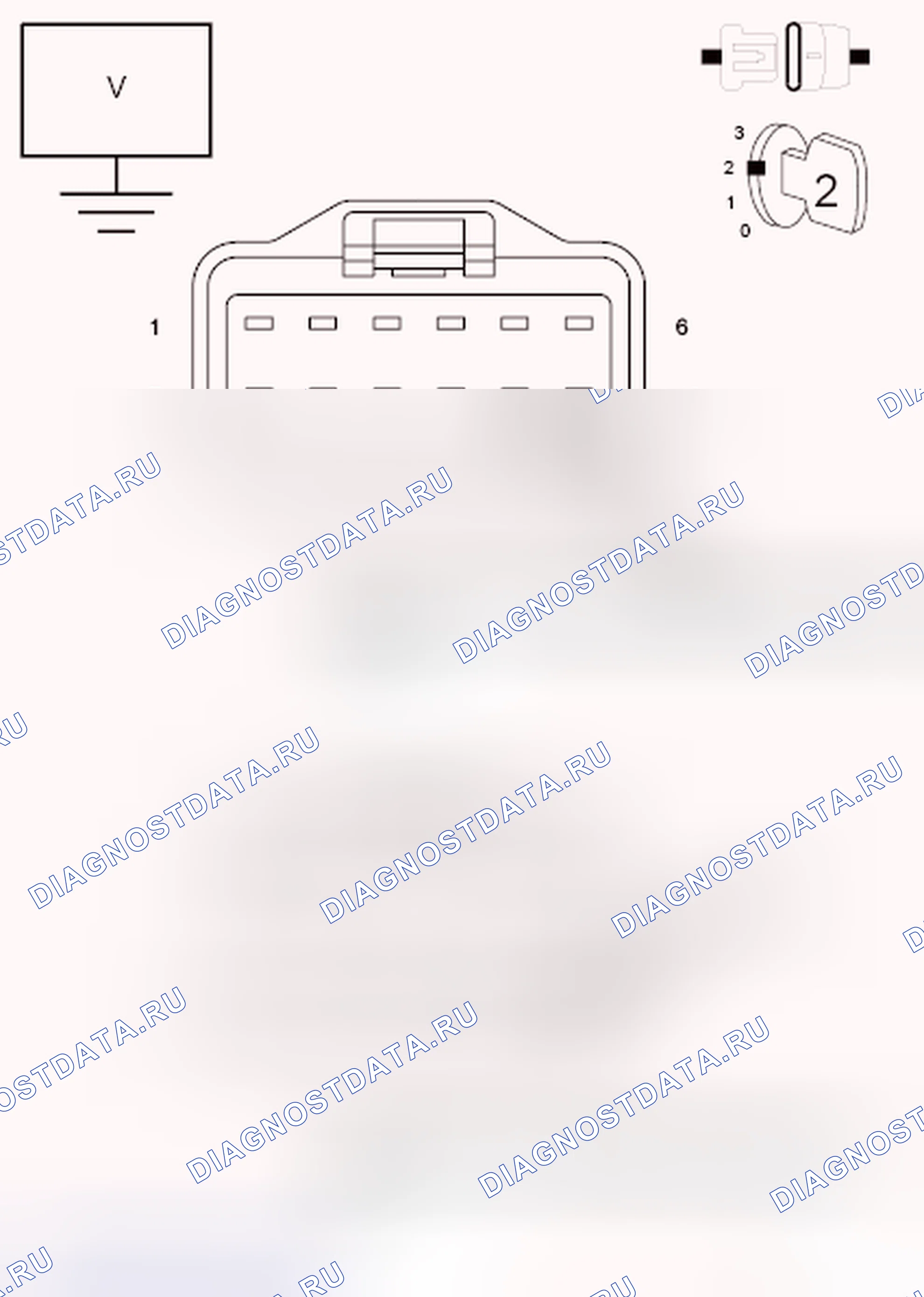 Рис. 968. RAM Pickup 2500 