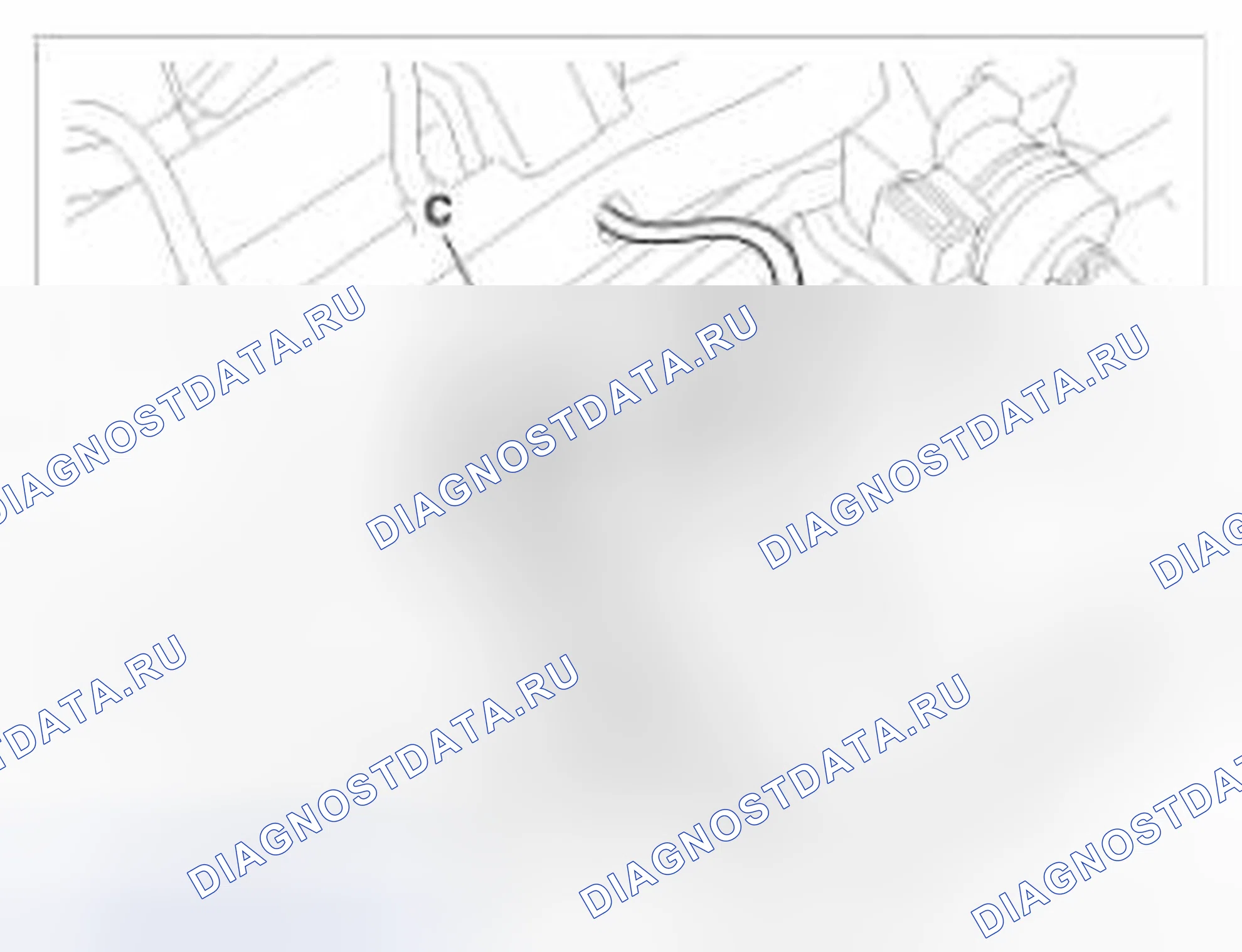 Рис. 134. BMW 6 серия F06/F13/F12