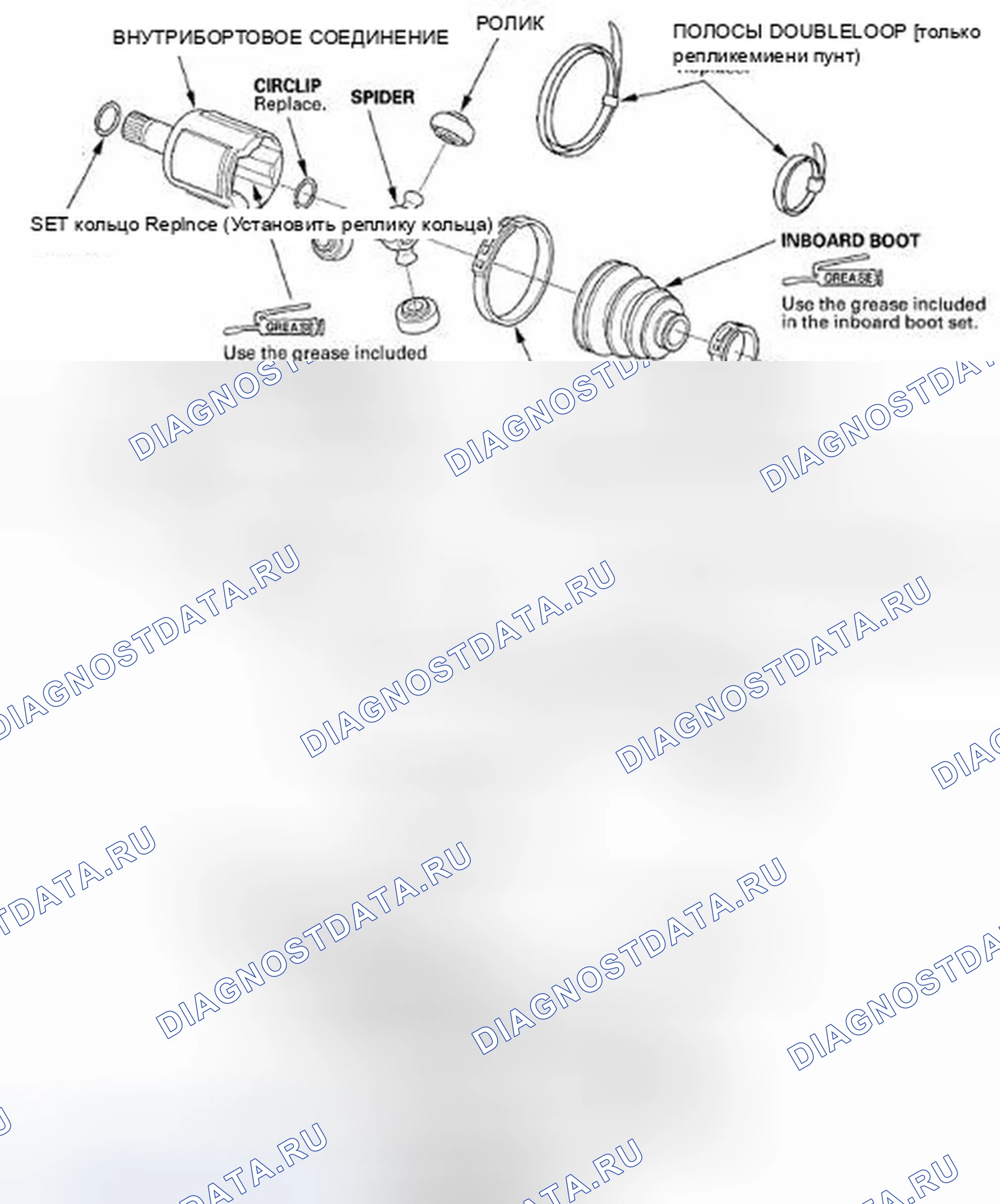 Рис. 37: Модель M / T. Honda Fit GE