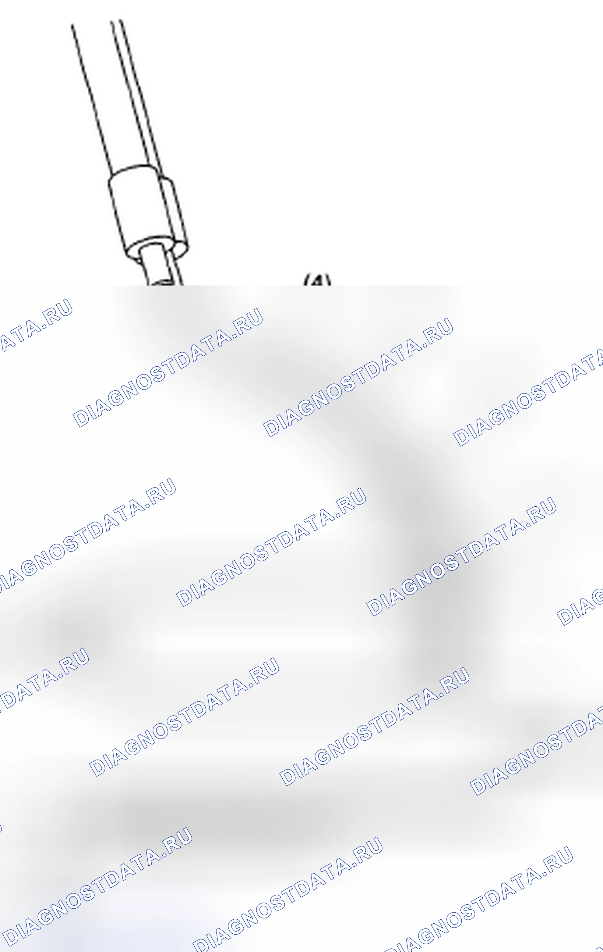 Рис. 38. Subaru Legacy BL/BP рестайлинг