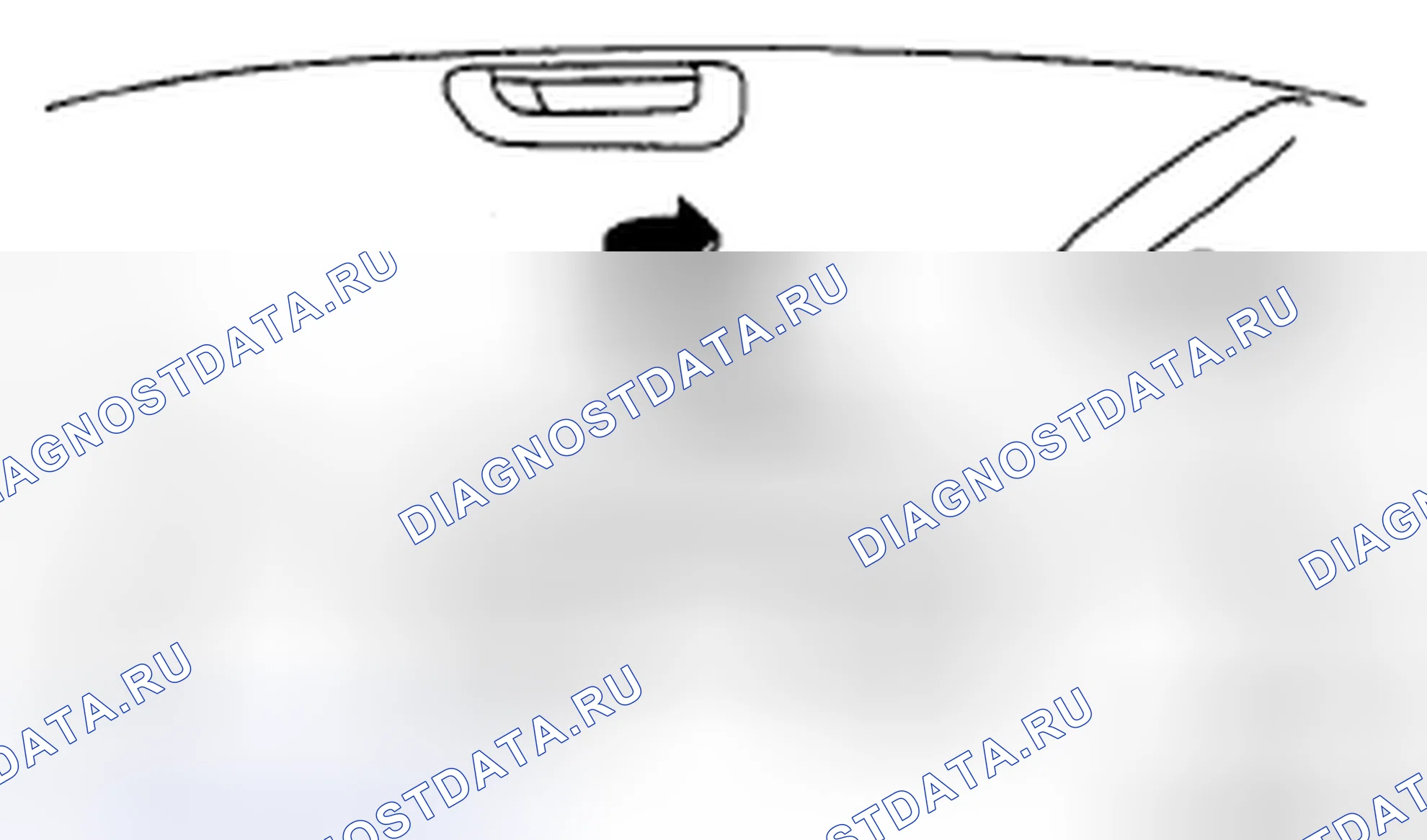 Рис. 18. Subaru Outback BP рестайлинг