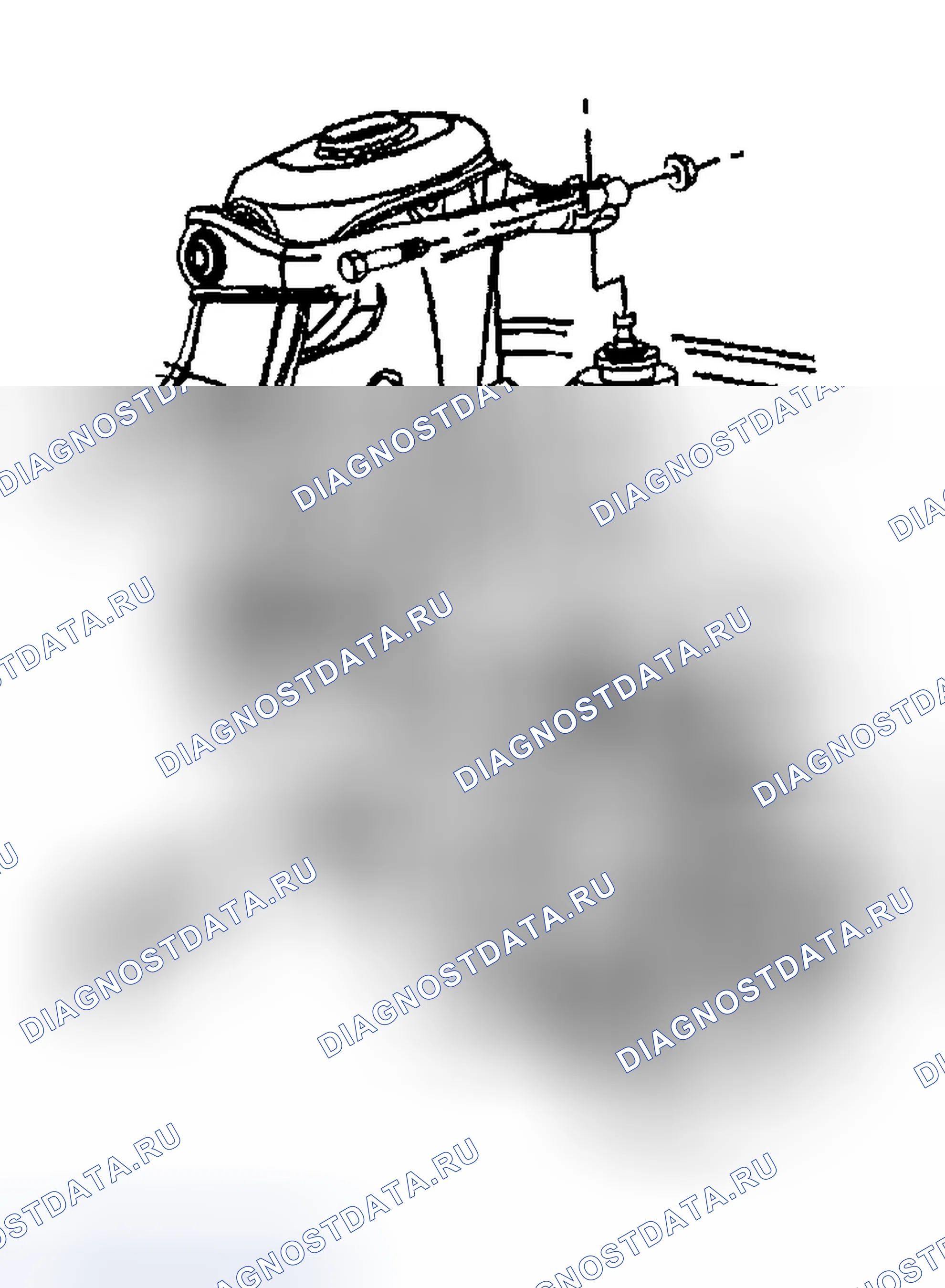 Рис. 59. Chevrolet TrailBlazer I