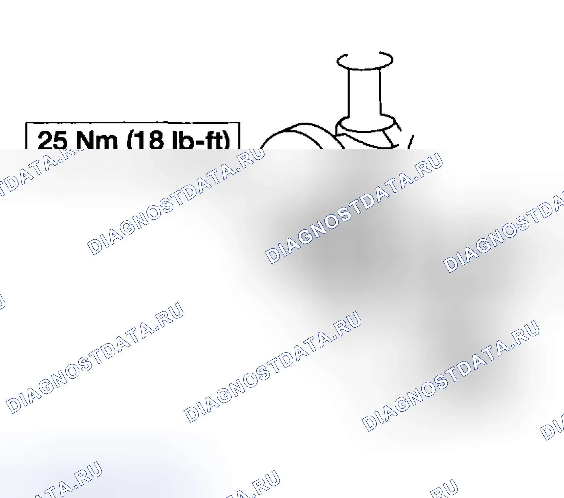 Рис. 2609. Ford Pickup F250 Super Duty I