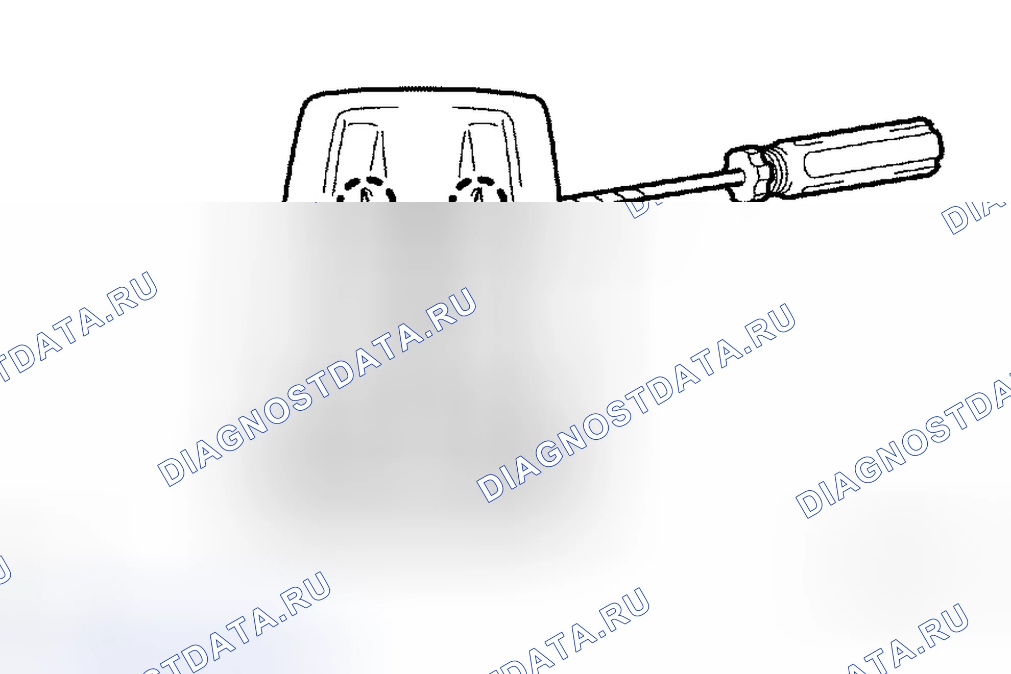 Рис. 44. Toyota Prius II рестайлинг