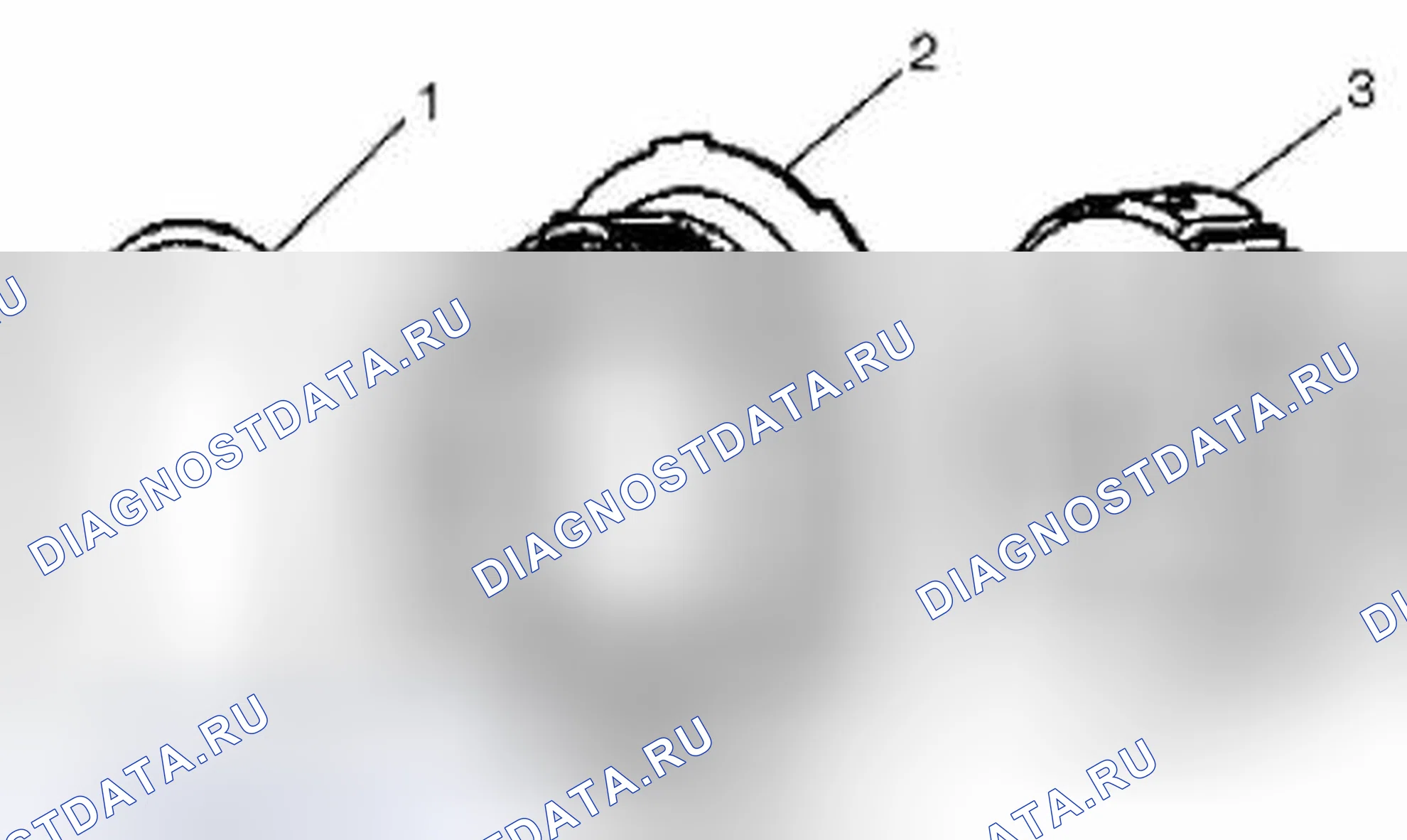 Рис. 140: Разборка. Suzuki Grand Vitara II рестайлинг 2
