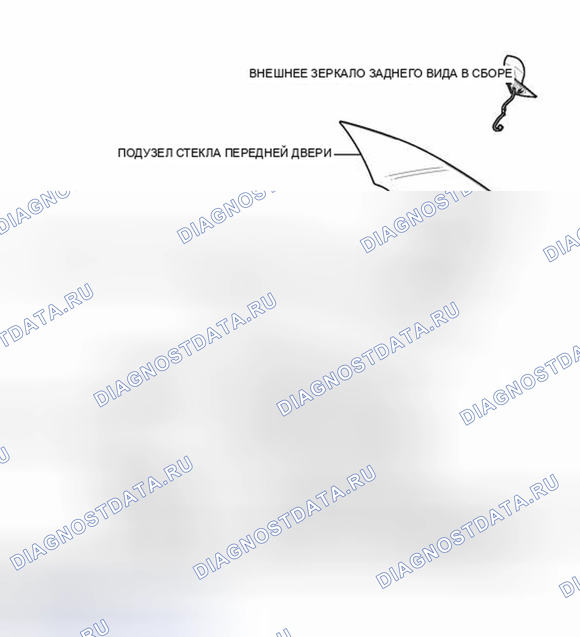 Рис. 55: ИЛЛЮСТРАЦИЯ. Toyota Camry XV50