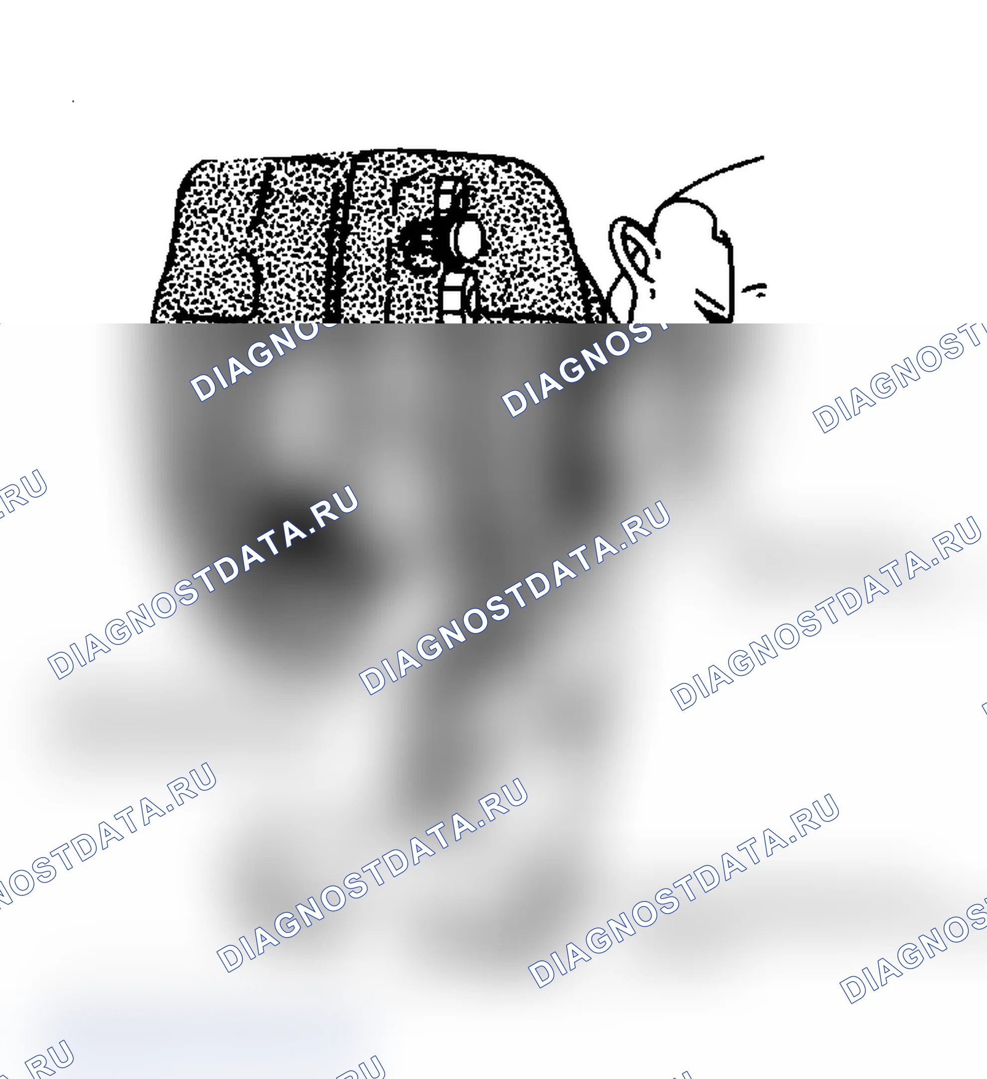 Рис. 6: Очистка и проверка. Porsche 911 Turbo 