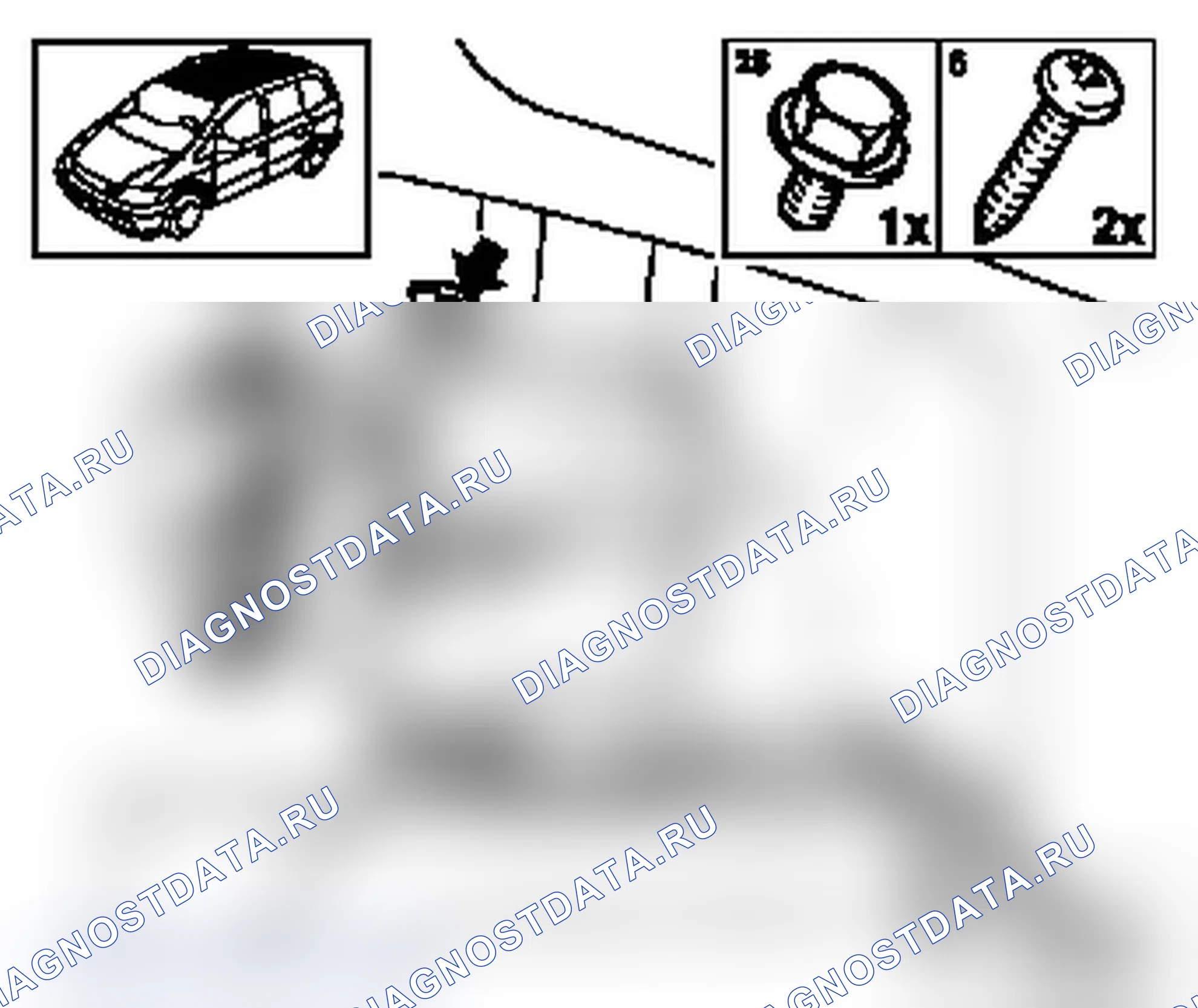 Демонтаж и установка электропривода (сдвижной люк в крыше спереди). Opel Zafira A рестайлинг