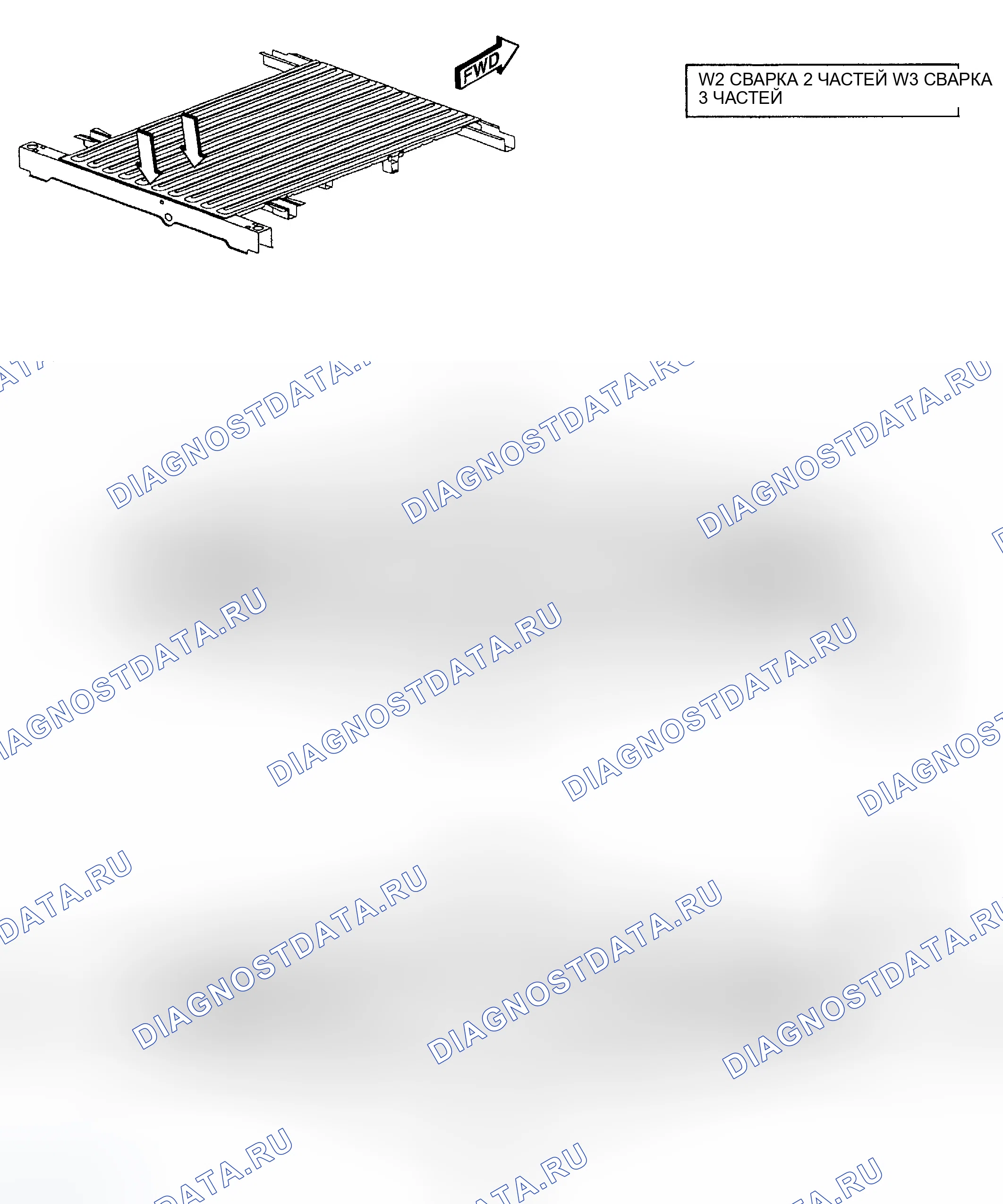 Рис. 252. Dodge Pickup R1500 