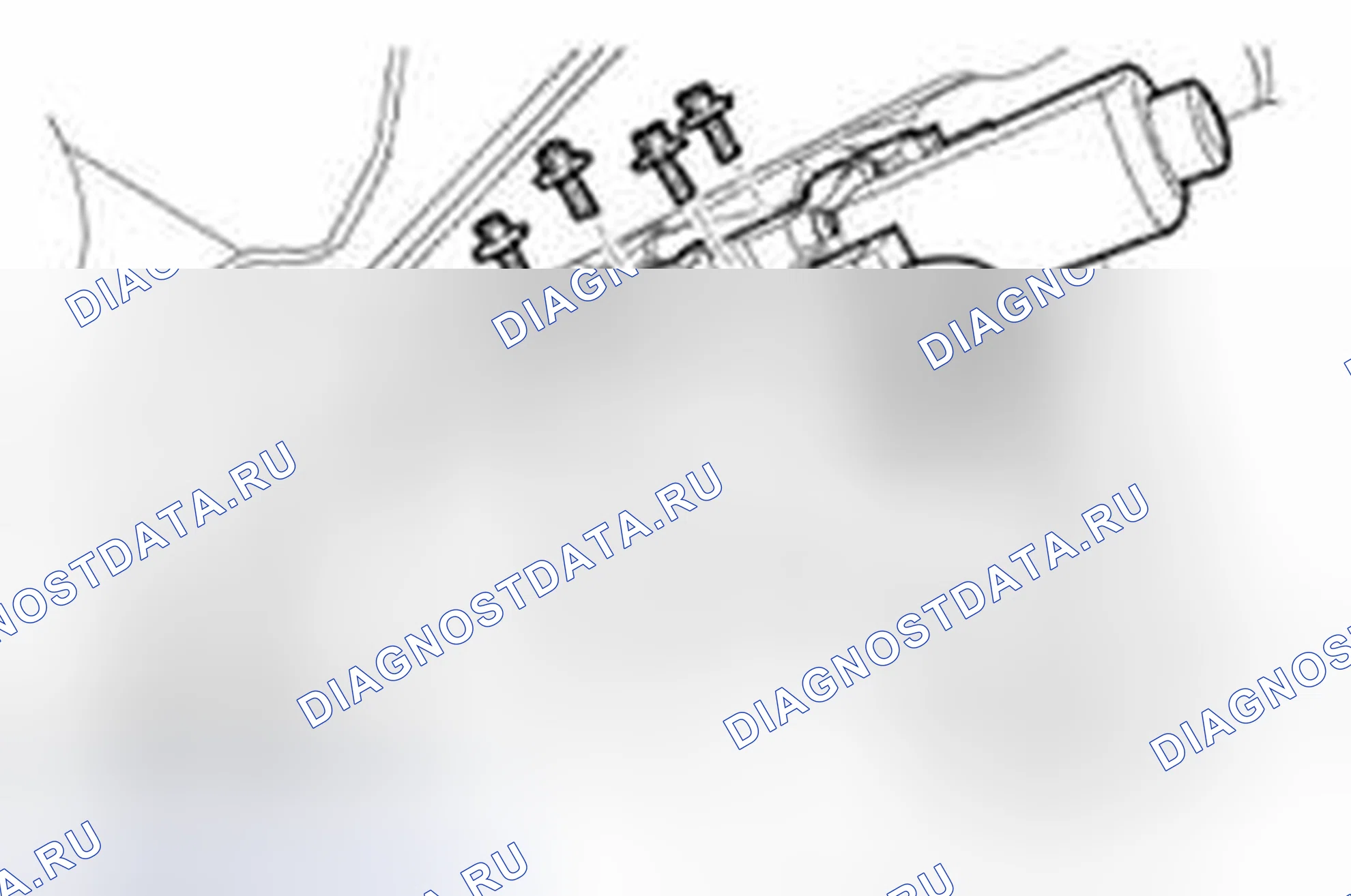 Рис. 5: ДЕМОНТАЖ. Land Rover Range Rover Sport I