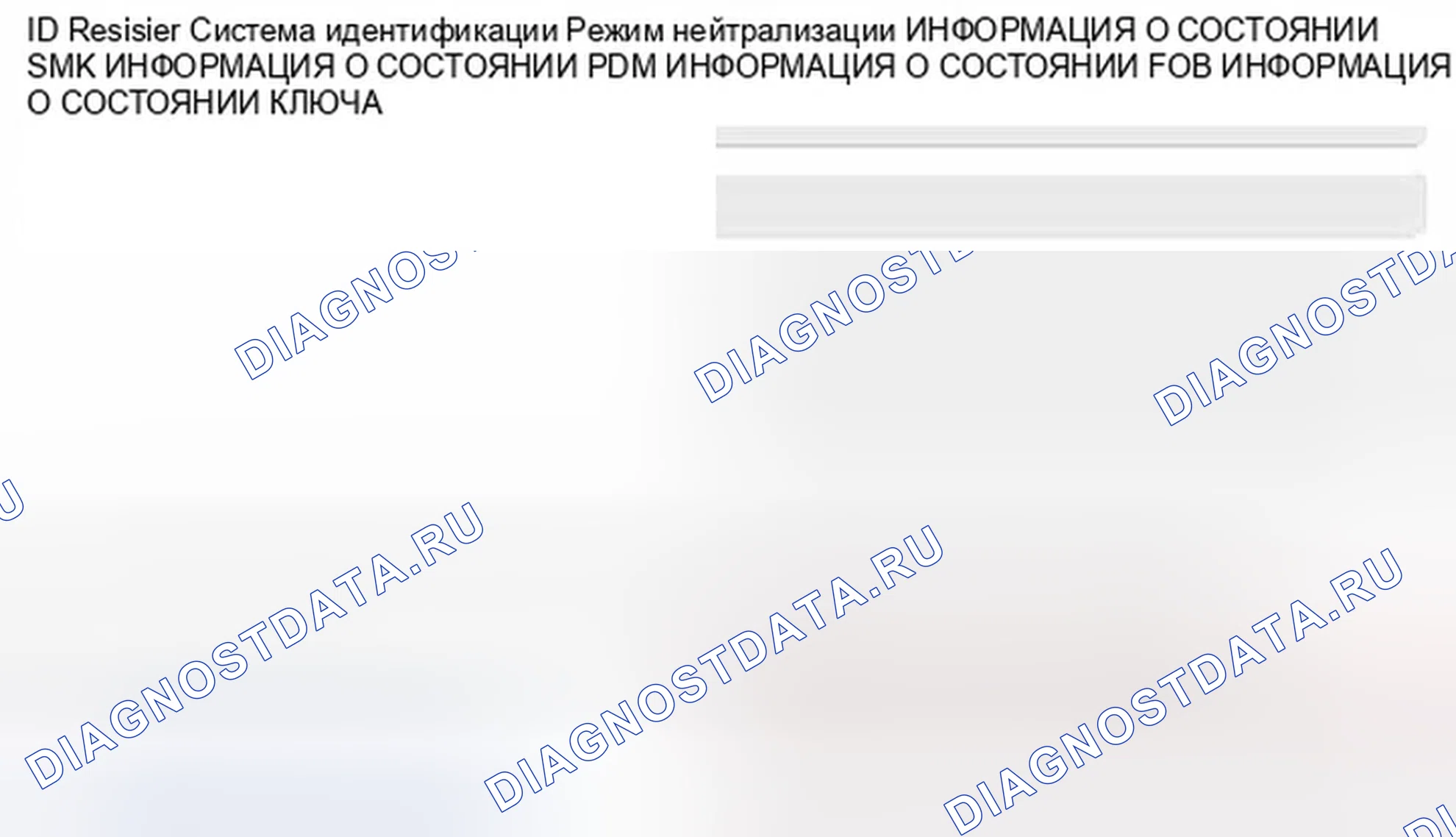 Рис. 11: Проверка состояния последовательной связи. Hyundai Sonata VI
