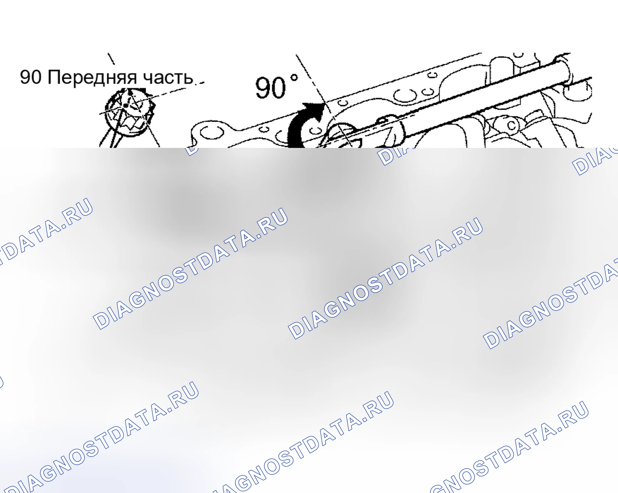 Рис. 849. Toyota 4Runner IV