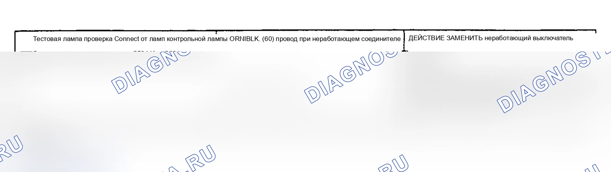 Рис. 9: ИСПЫТАНИЕ C: СИЛОВЫЕ ДВЕРНЫЕ ЗАМКИ РАБОТАЮТ ТОЛЬКО ОТ ОДНОГО ВЫКЛЮЧАТЕЛЯ ЗАМКА. Oldsmobile Bravada I