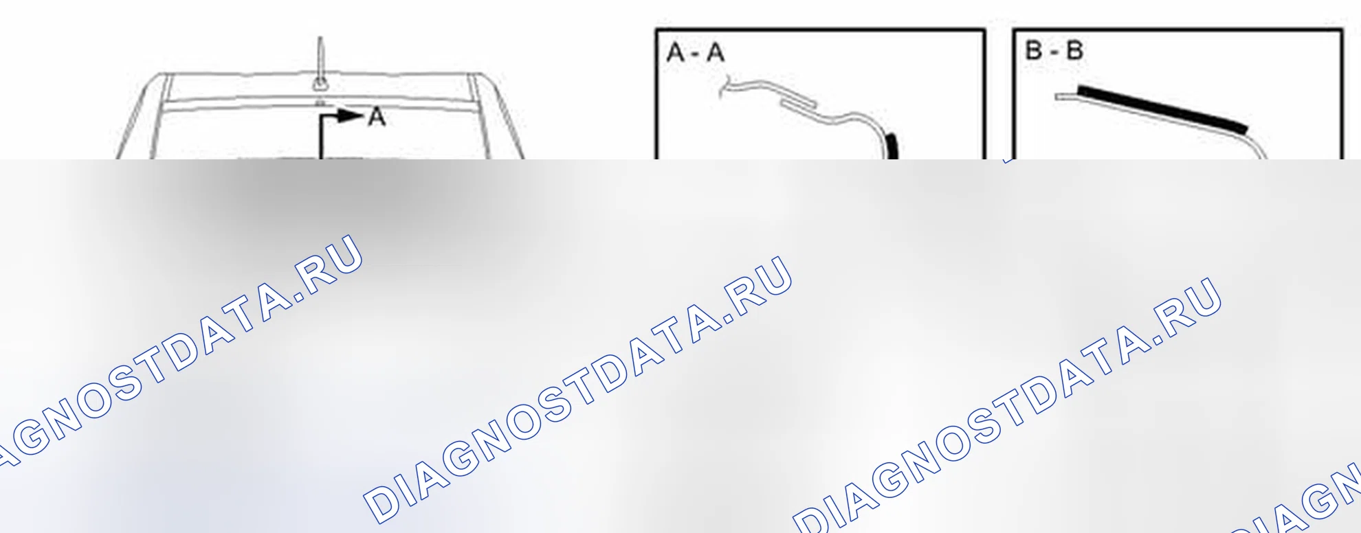 Рис. 110. Toyota Prius III рестайлинг