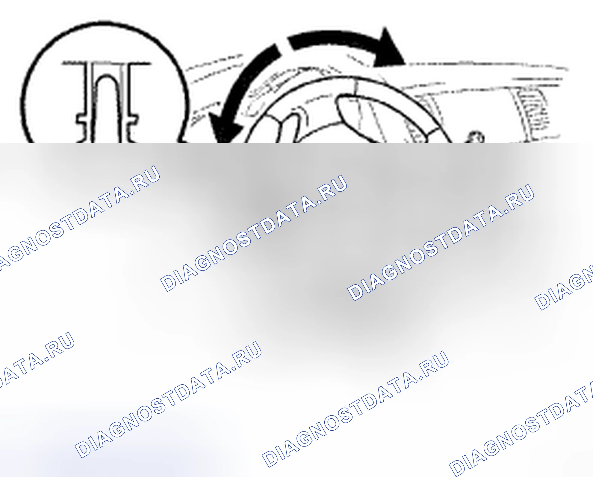 Рис. 50: ДЕМОНТАЖ. Honda CR-V VI